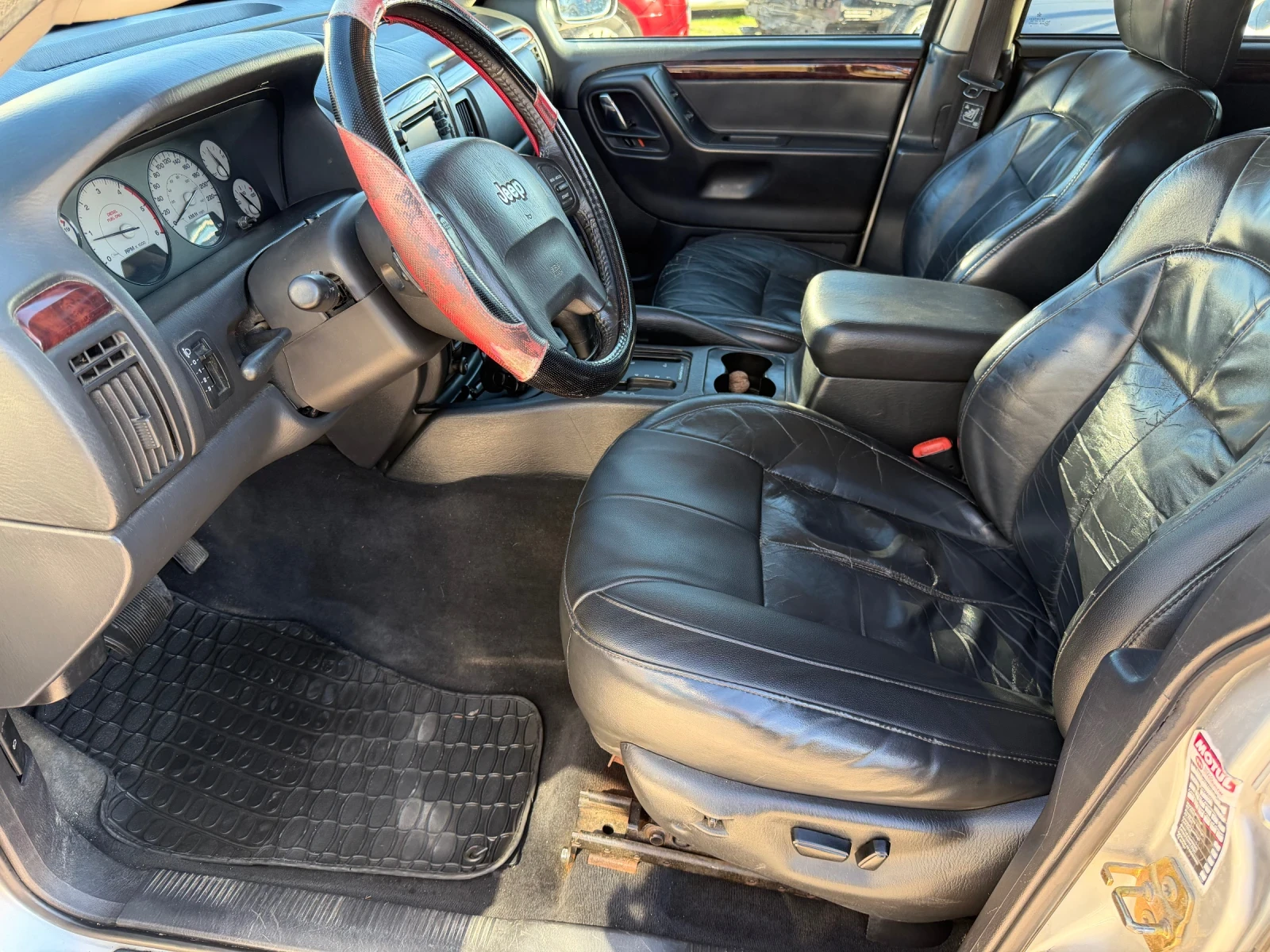 Jeep Grand cherokee 2.7 - изображение 10