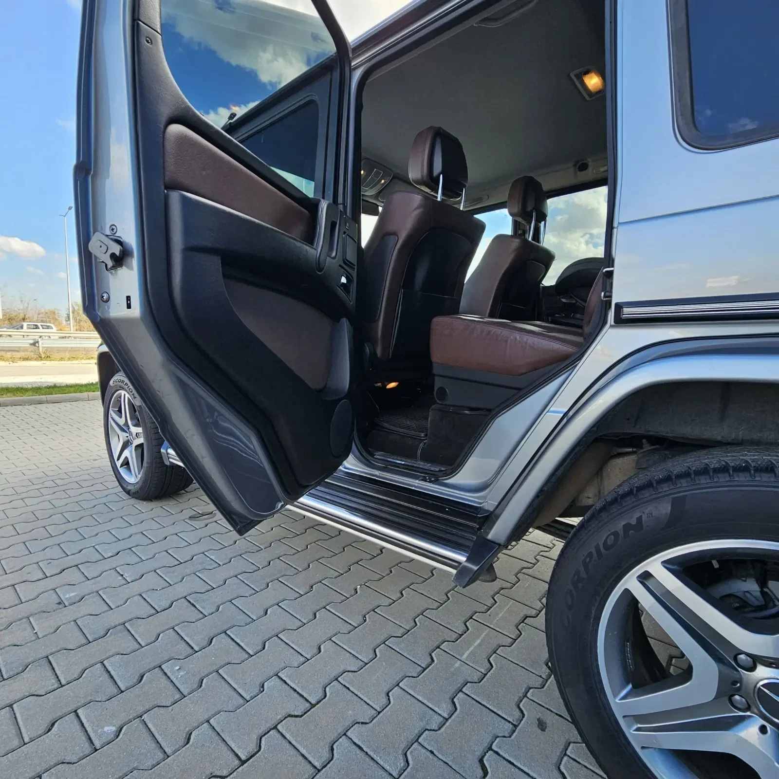 Mercedes-Benz G 350 Германия - изображение 9