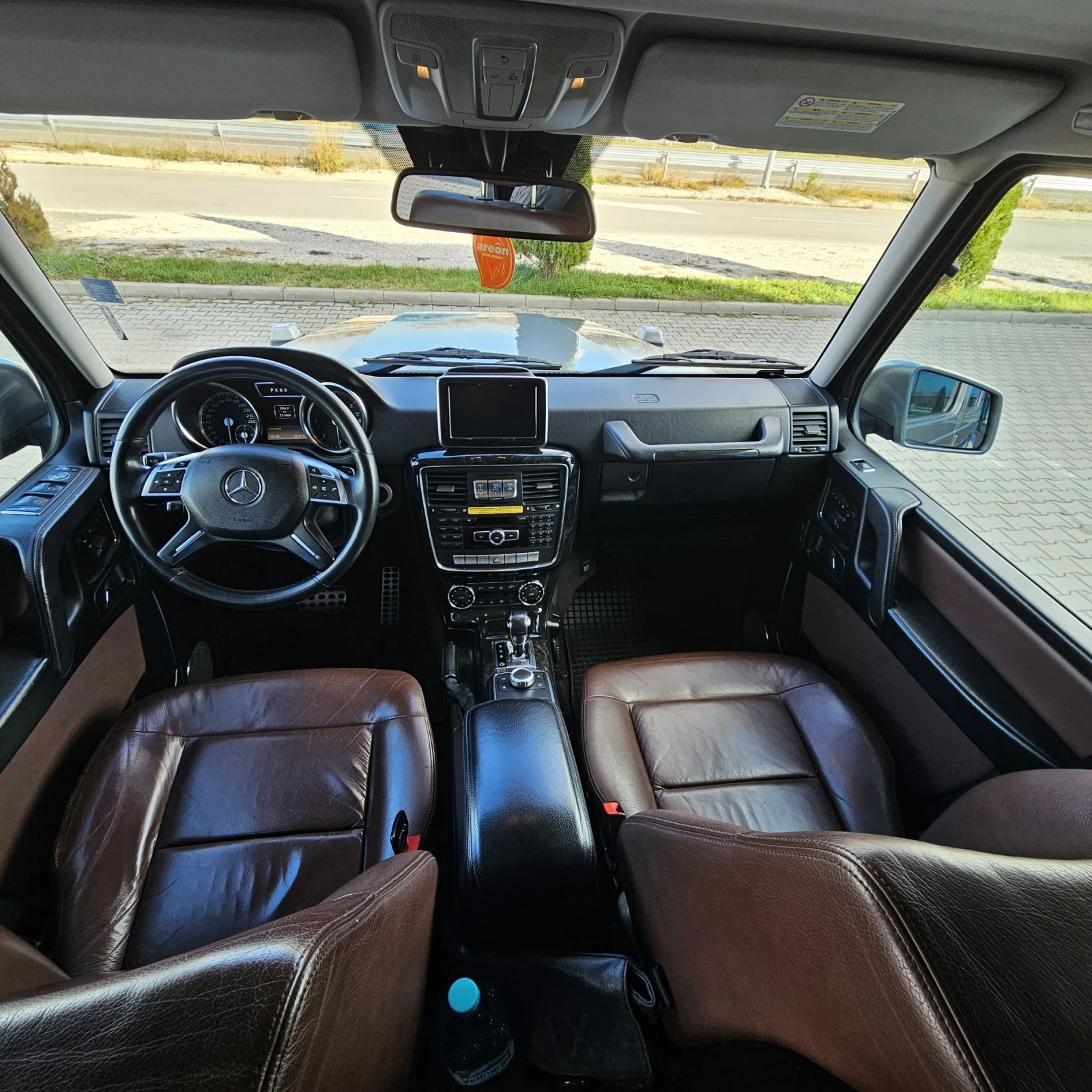 Mercedes-Benz G 350 Германия - изображение 5