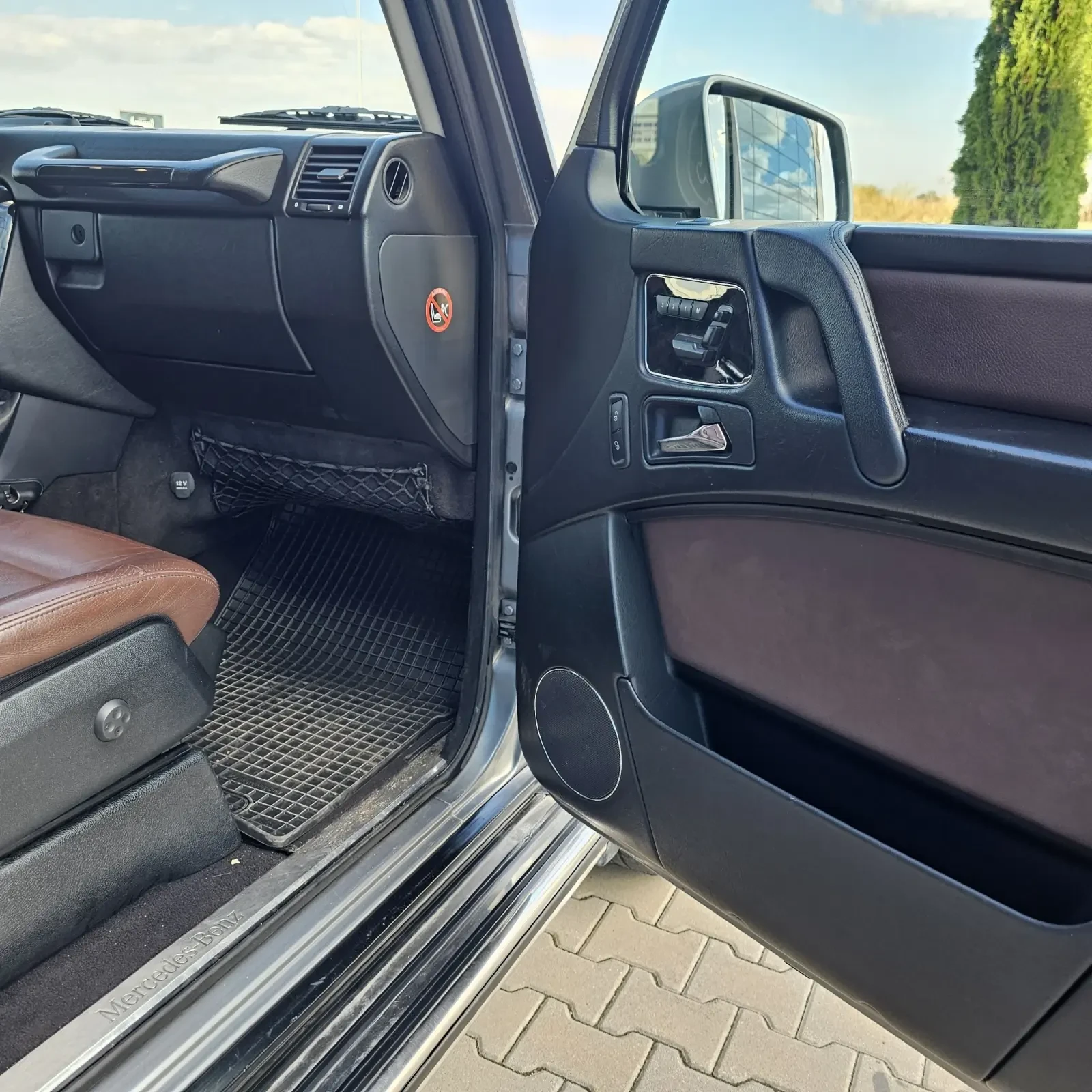 Mercedes-Benz G 350 Германия - изображение 10