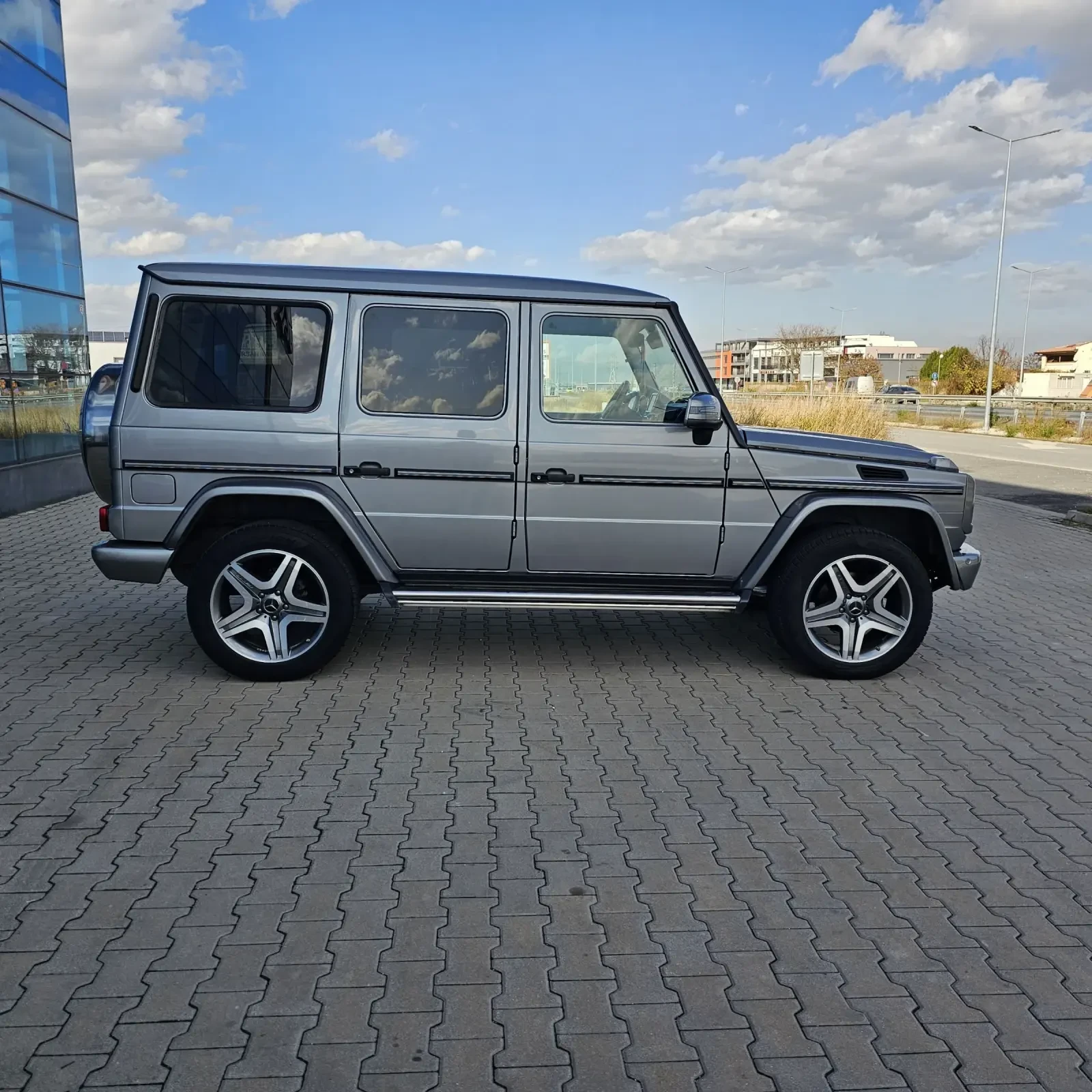 Mercedes-Benz G 350 Германия - изображение 6