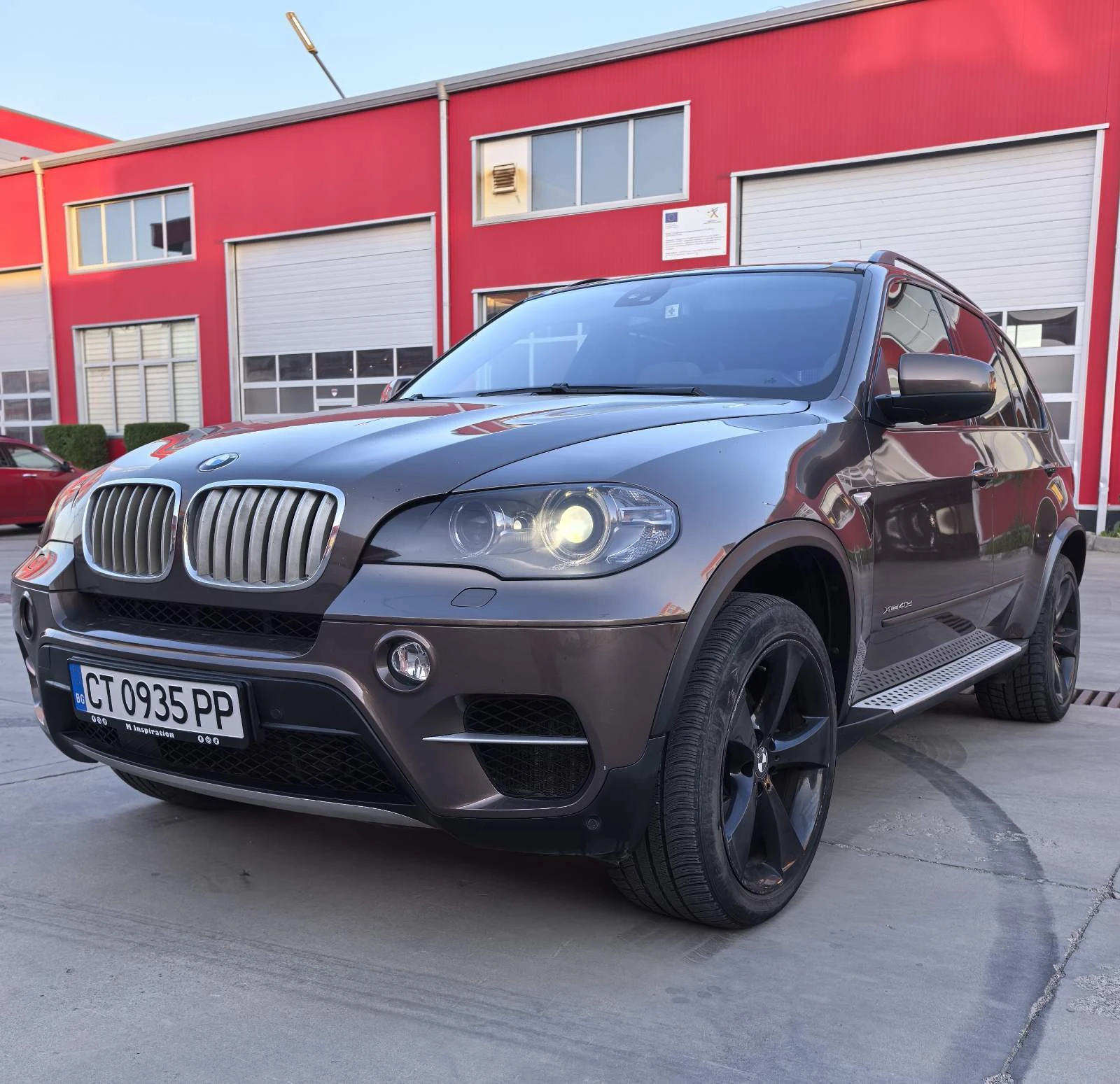 BMW X5 xDrive 40d M-Pack* PANO* TV* COMFORT* SPORT* HUD* 