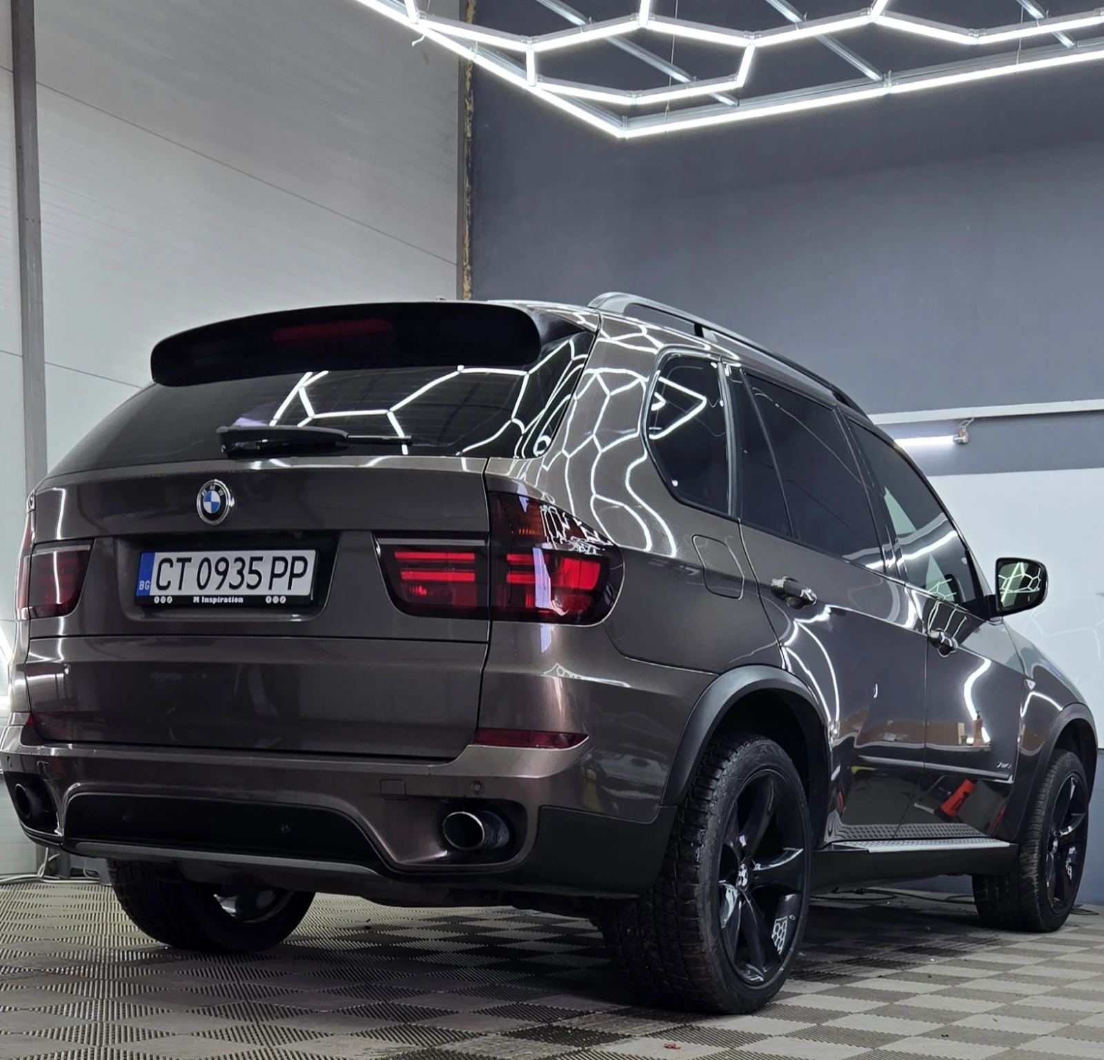 BMW X5 xDrive 40d M-Pack* PANO* TV* COMFORT* SPORT* HUD*  | Mobile.bg   7