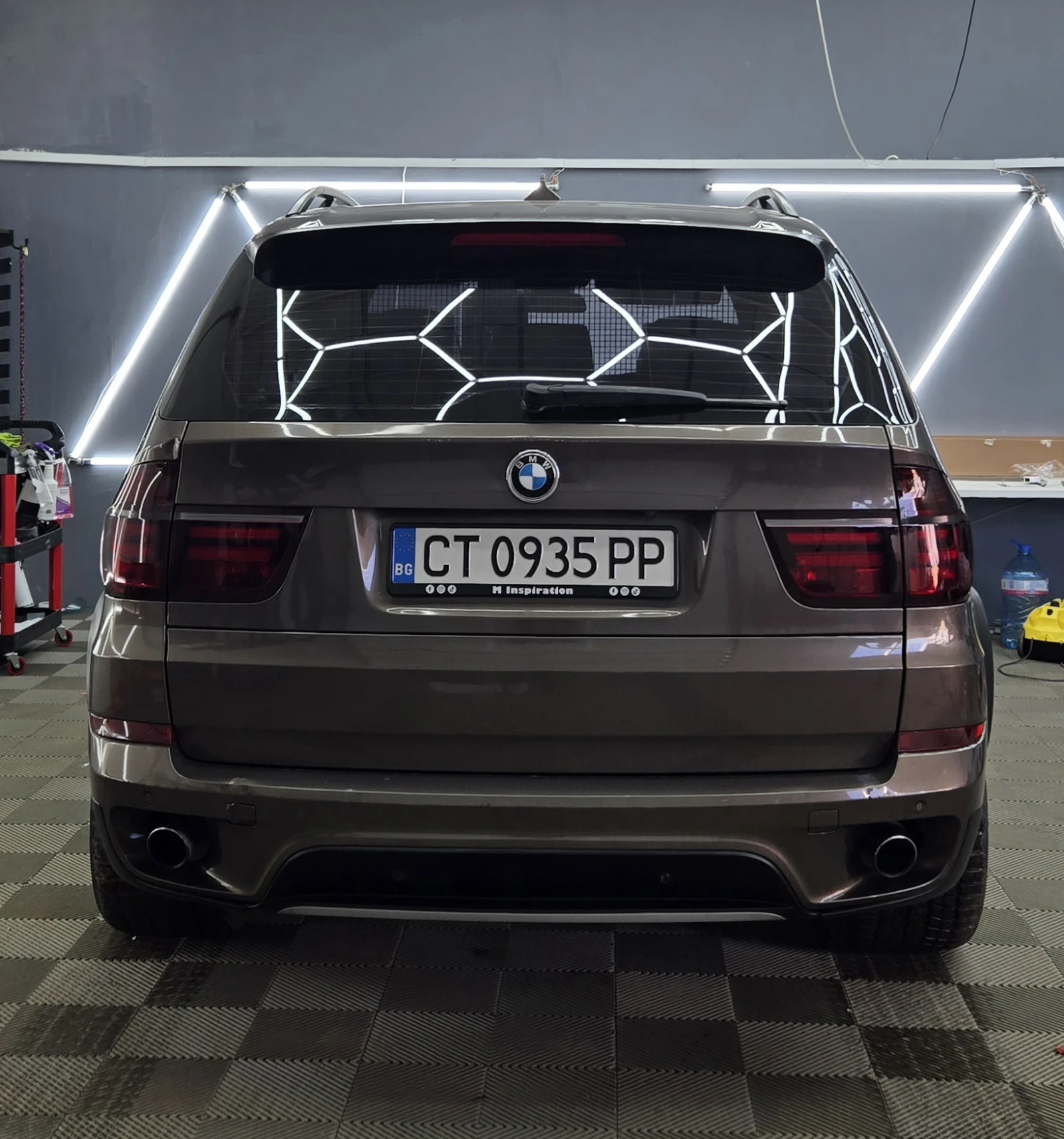 BMW X5 xDrive 40d M-Pack* PANO* TV* COMFORT* SPORT* HUD*  | Mobile.bg   5