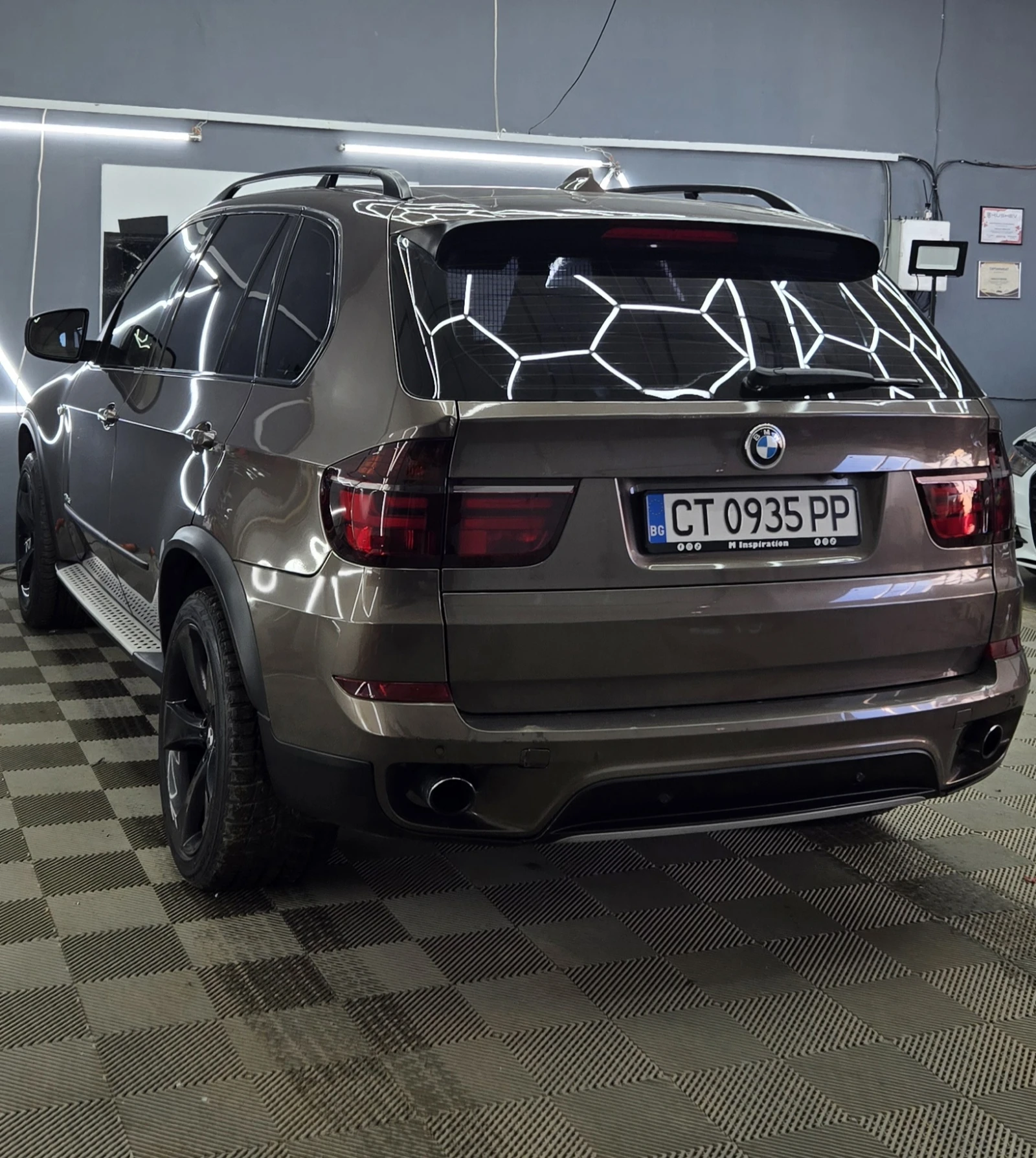 BMW X5 xDrive 40d M-Pack* PANO* TV* COMFORT* SPORT* HUD*  | Mobile.bg   6