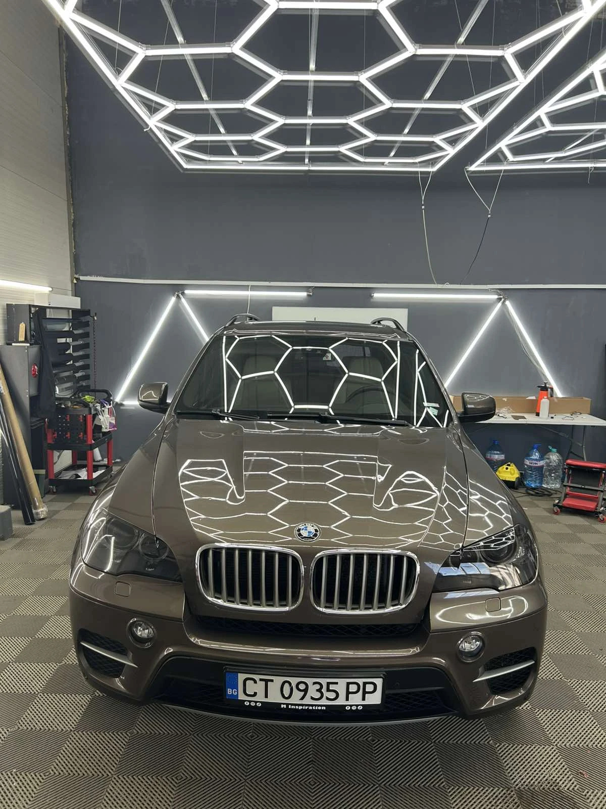 BMW X5 xDrive 40d M-Pack* PANO* TV* COMFORT* SPORT* HUD*  | Mobile.bg   2