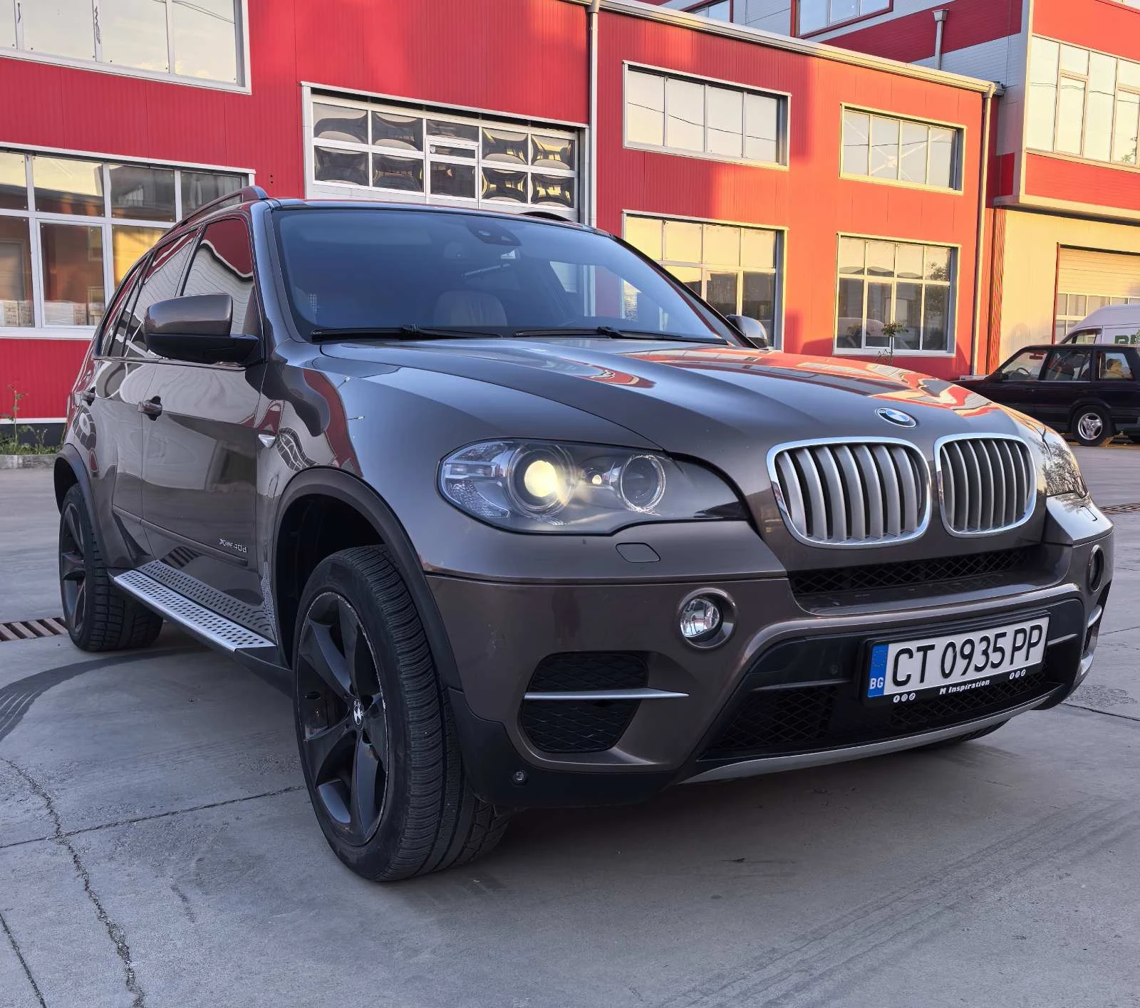 BMW X5 xDrive 40d M-Pack* PANO* TV* COMFORT* SPORT* HUD* , снимка 3 - Автомобили и джипове - 53200797