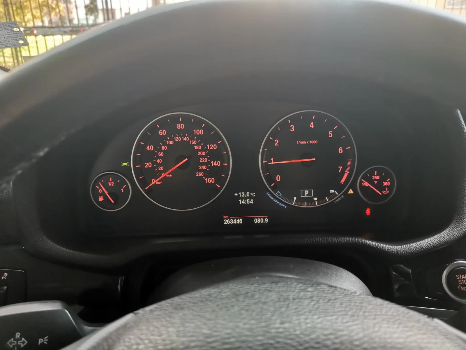 BMW X3 2.8 Xdrive - изображение 8