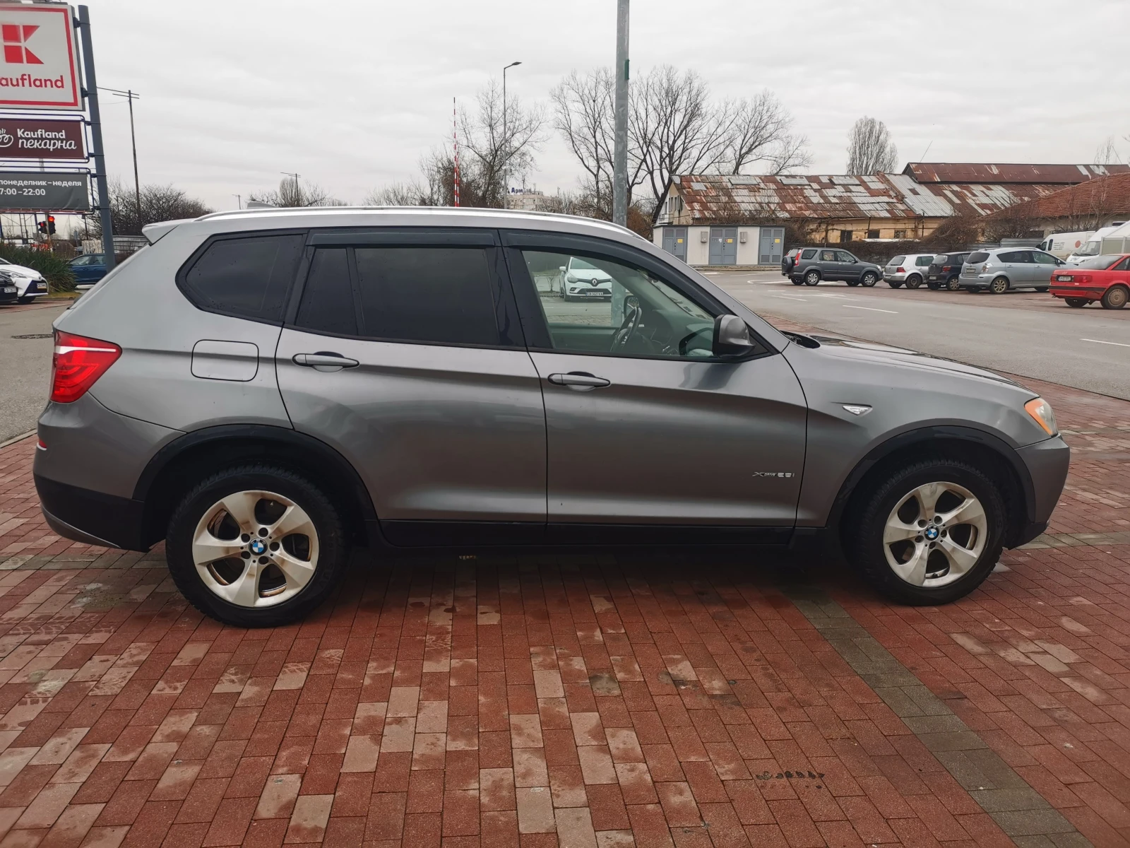 BMW X3 2.8 Xdrive - изображение 7