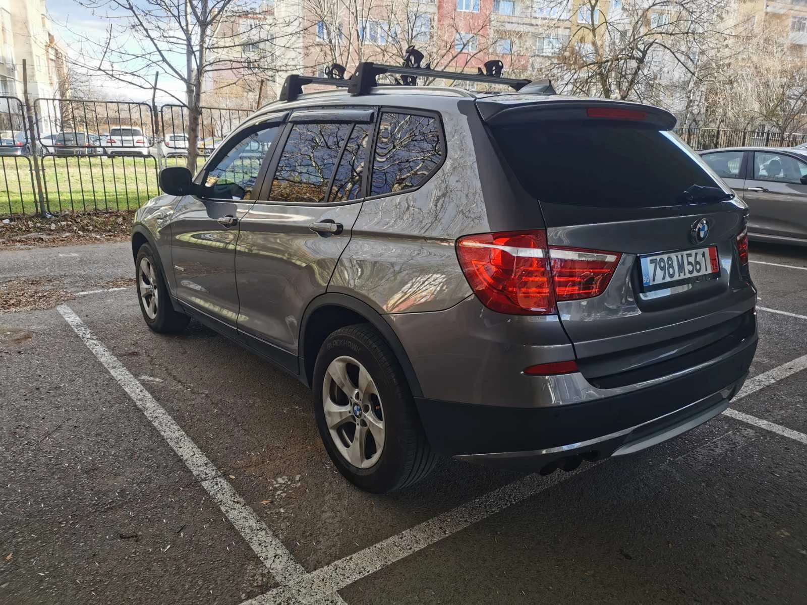BMW X3 2.8 Xdrive - изображение 5