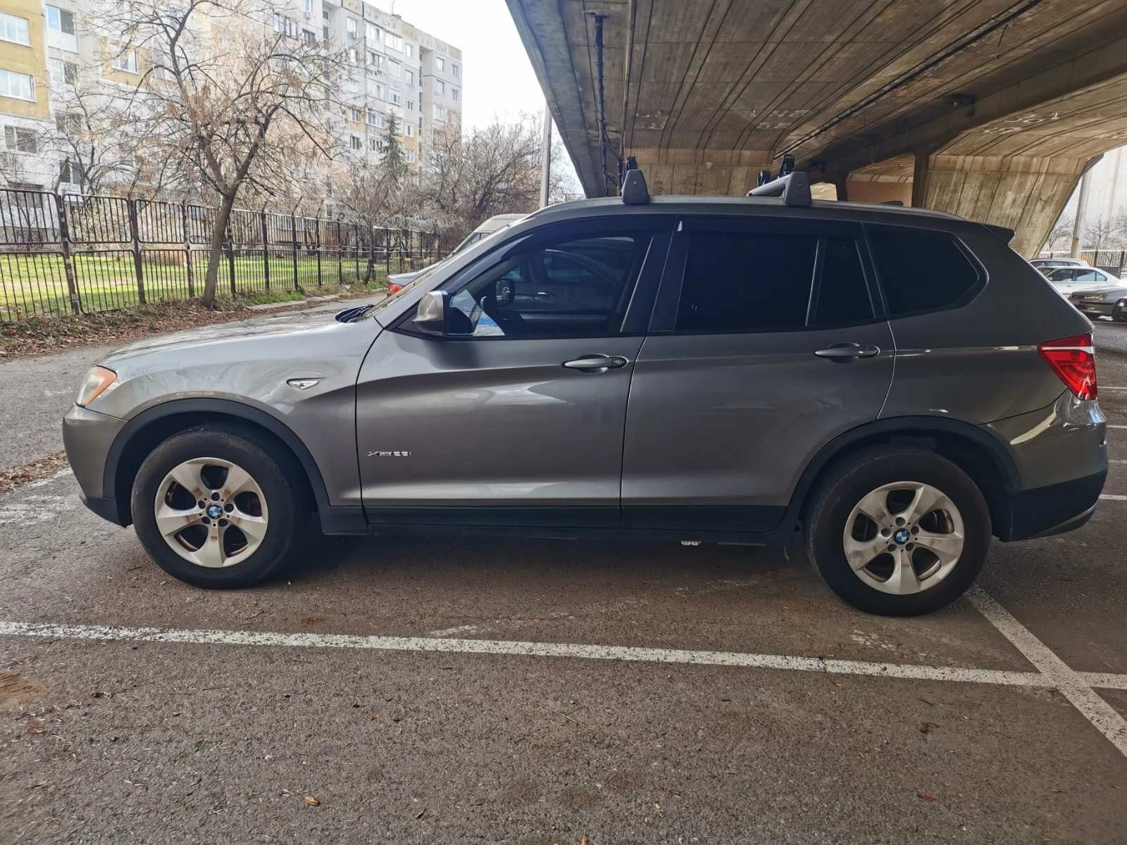 BMW X3 2.8 Xdrive - изображение 6