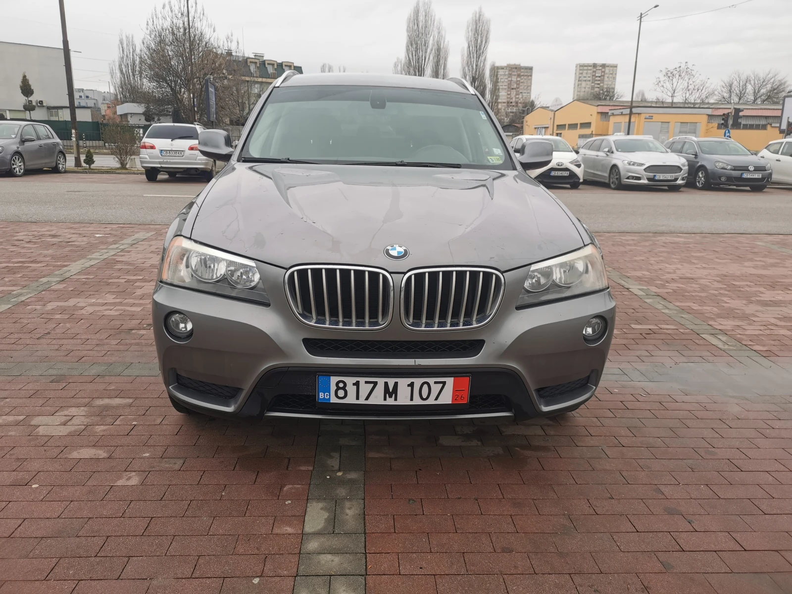 BMW X3 2.8 Xdrive