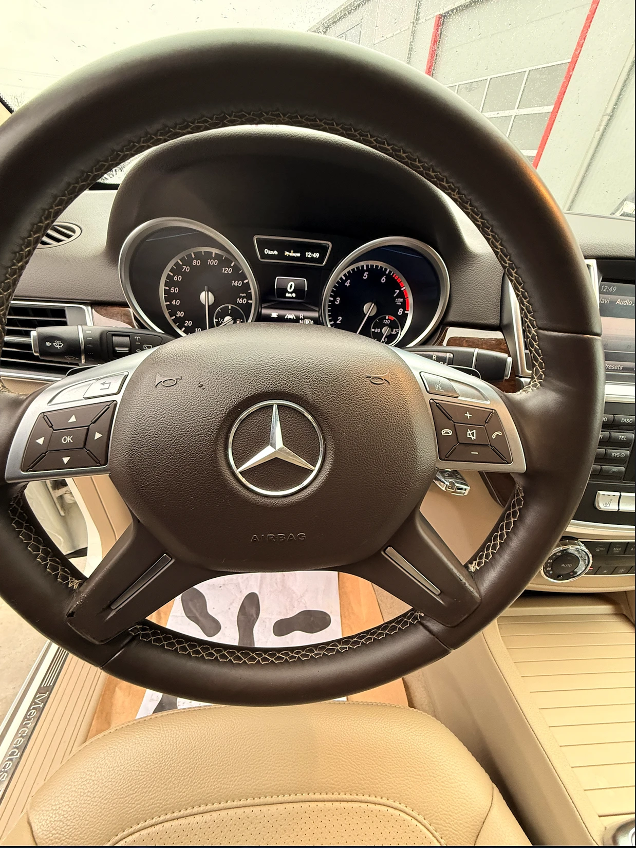 Mercedes-Benz ML 350 4Matic - изображение 4