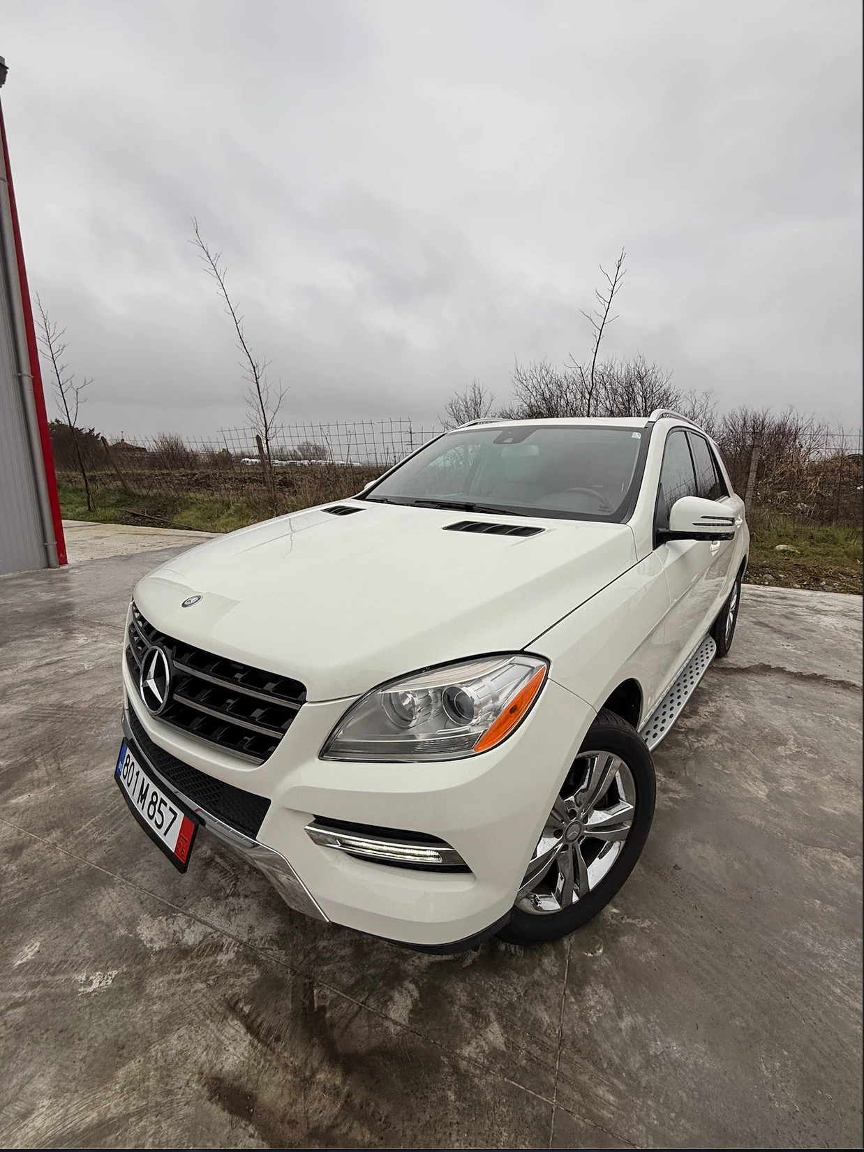 Mercedes-Benz ML 350 4Matic - изображение 9
