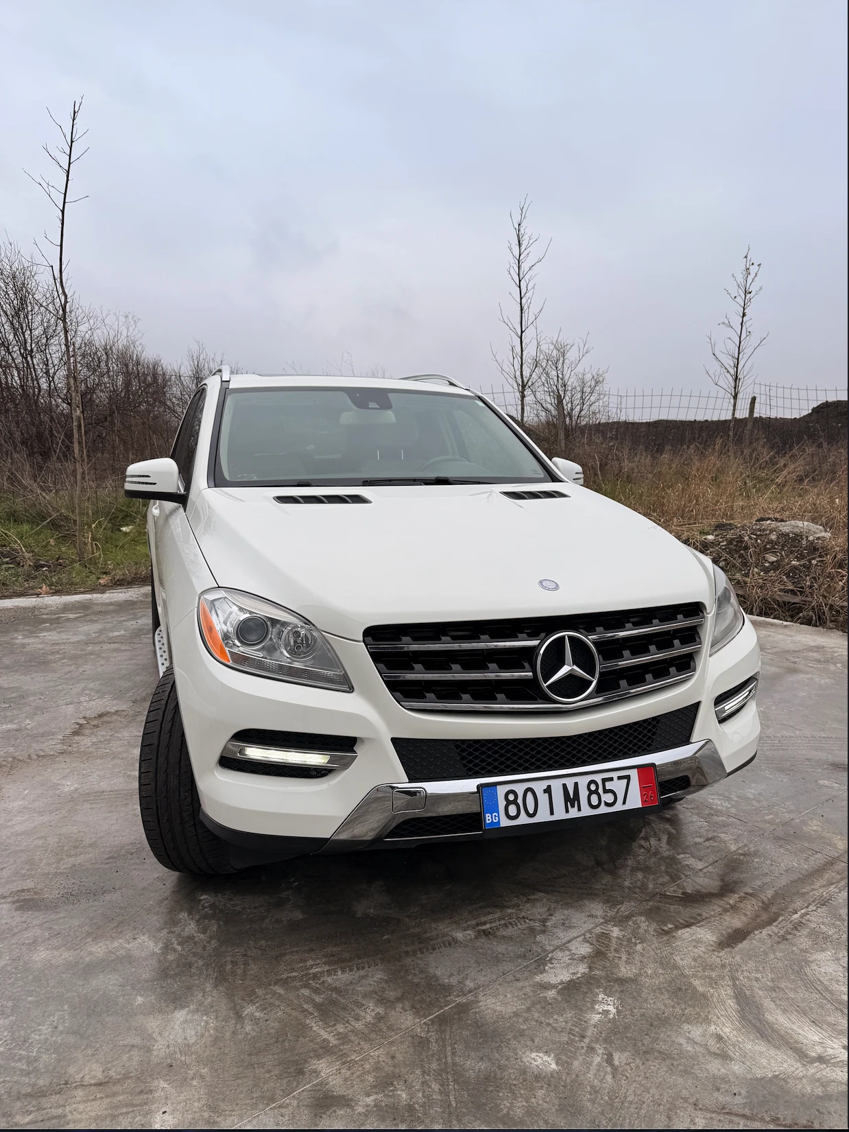 Mercedes-Benz ML 350 4Matic | Mobile.bg � ����������� 1