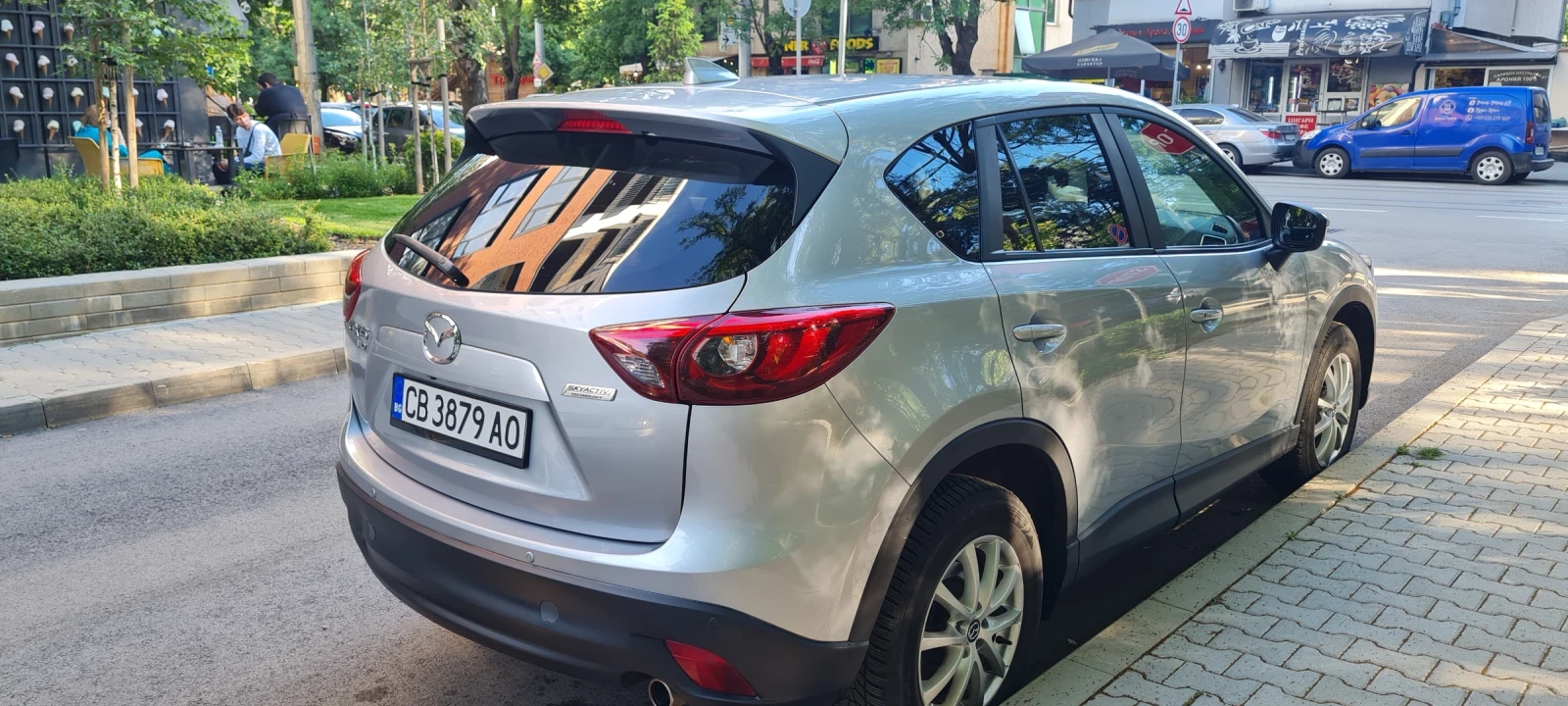 Mazda CX-5 | Mobile.bg � ����������� 12