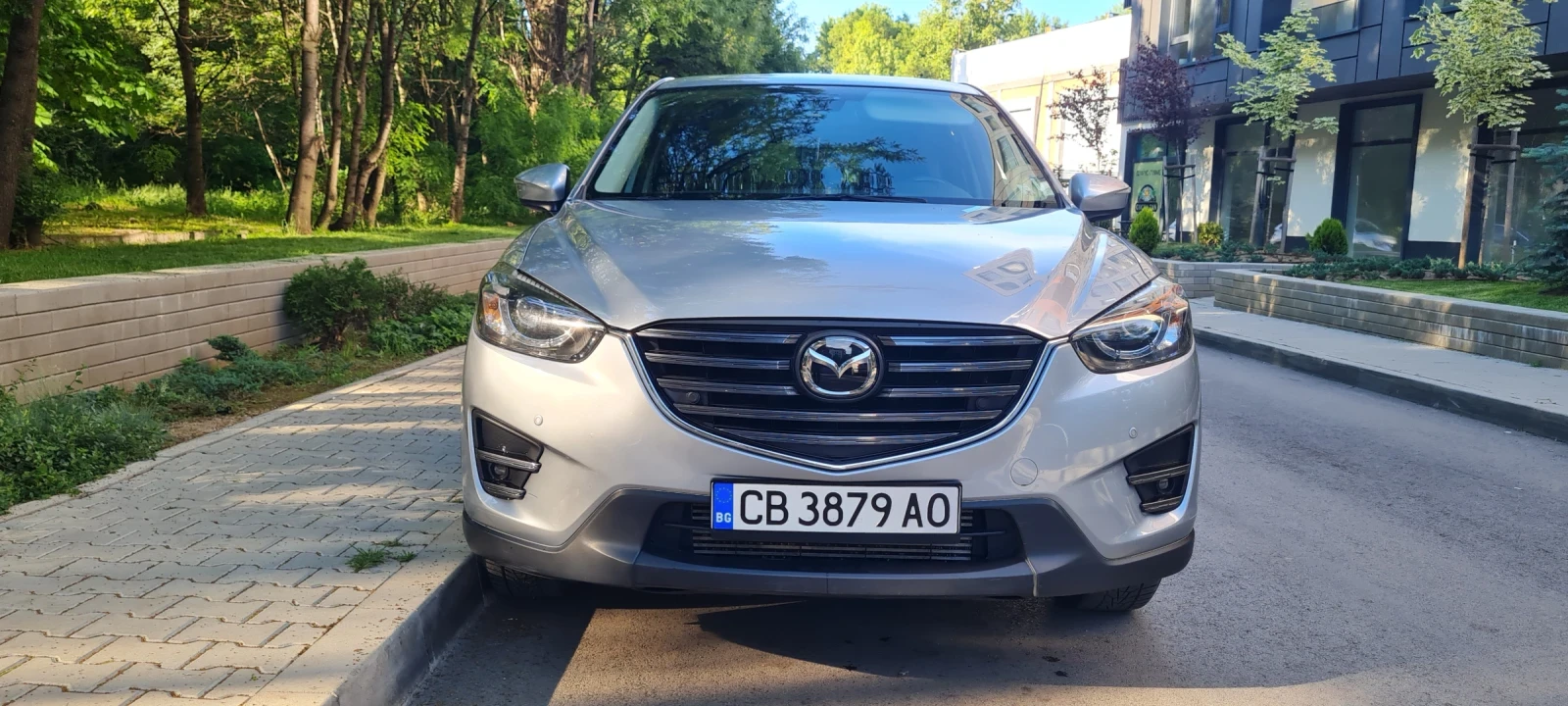 Mazda CX-5 | Mobile.bg � ����������� 9