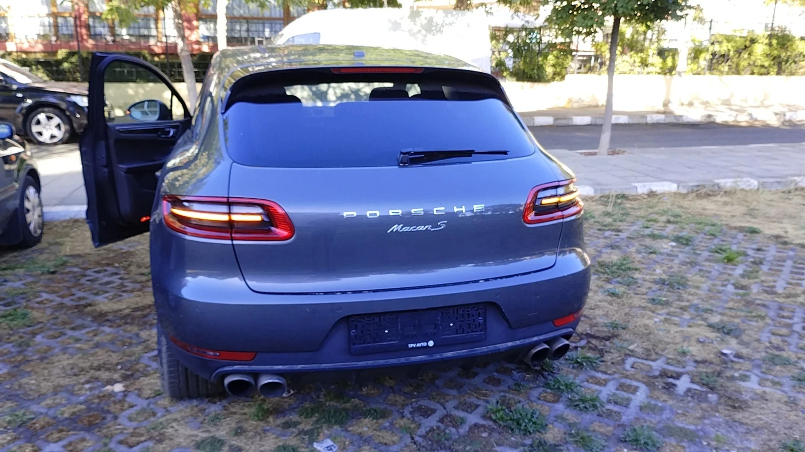 Porsche Macan S - изображение 5