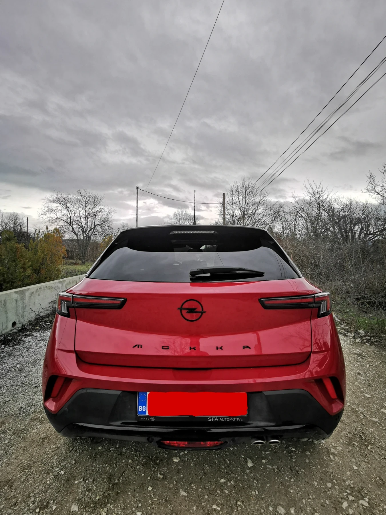 Opel Mokka 1.2 | Mobile.bg � ����������� 5