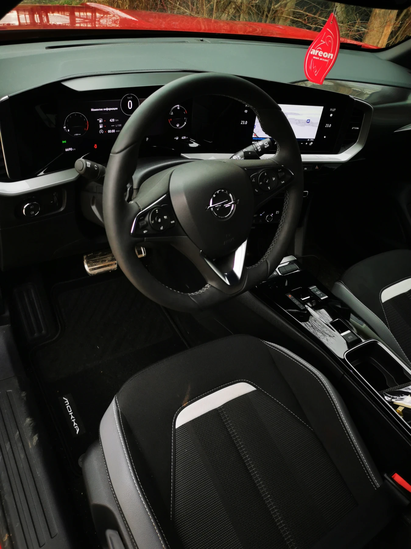 Opel Mokka 1.2 | Mobile.bg � ����������� 8