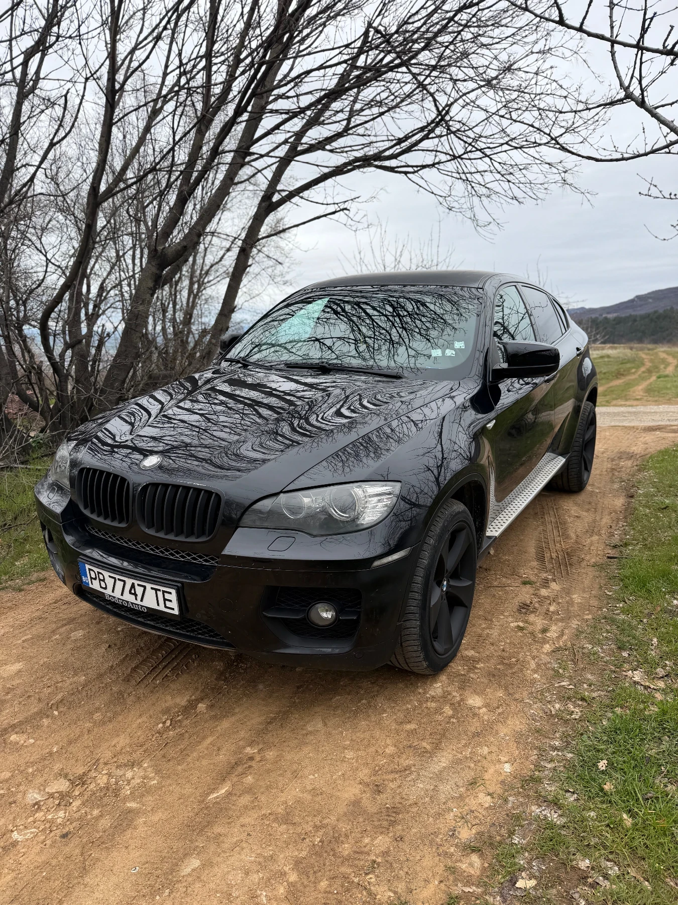 BMW X6 3.0 д 231кс  | Auto.bg — изображение 1