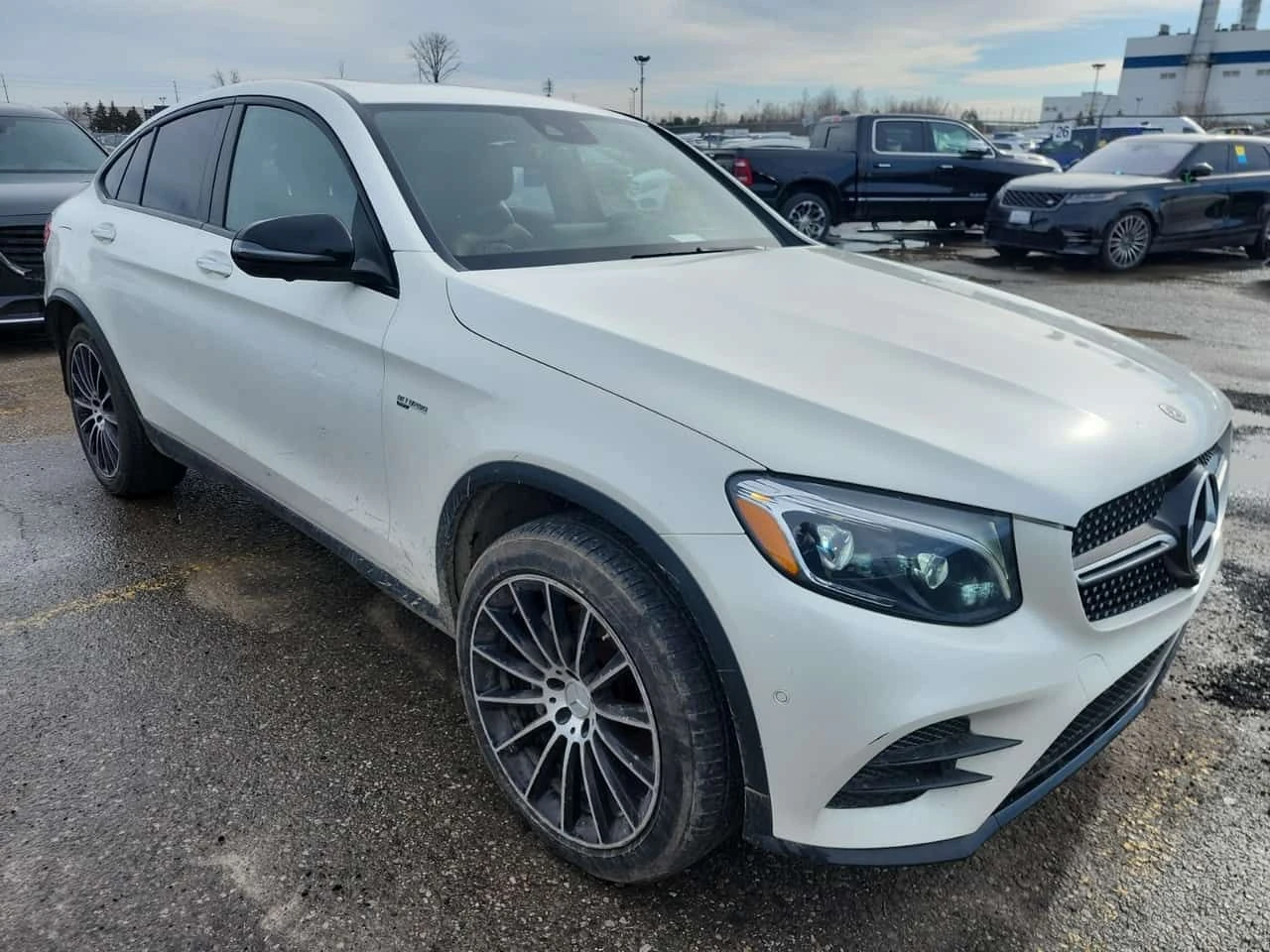 Mercedes-Benz GLC 43 AMG BURMESTER| PANO| 360 КАМЕРИ| 2 КЛЮЧА| , снимка 2 - Автомобили и джипове - 54065056