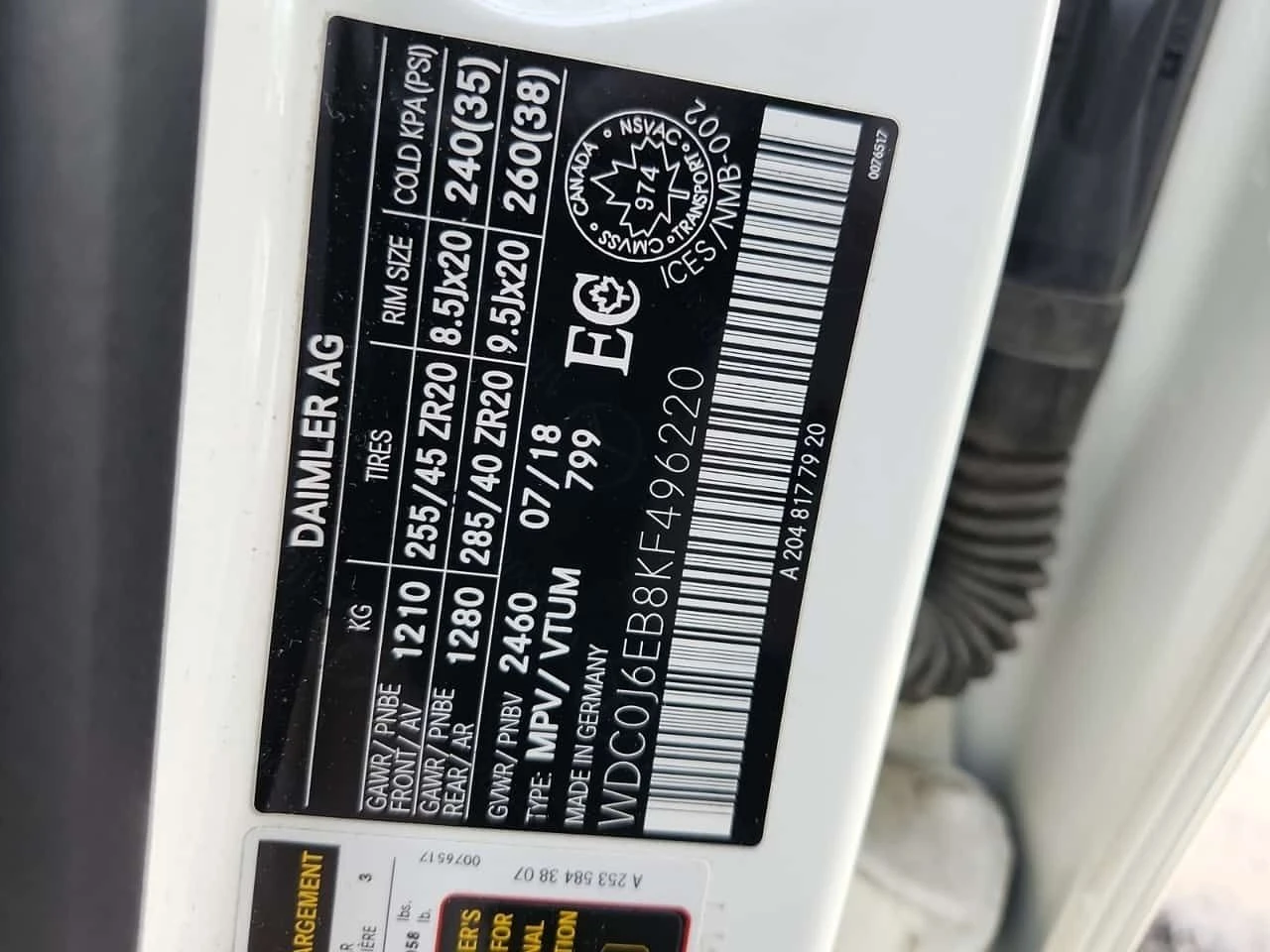 Mercedes-Benz GLC 43 AMG BURMESTER| PANO| 360 КАМЕРИ| 2 КЛЮЧА| , снимка 13 - Автомобили и джипове - 54065056