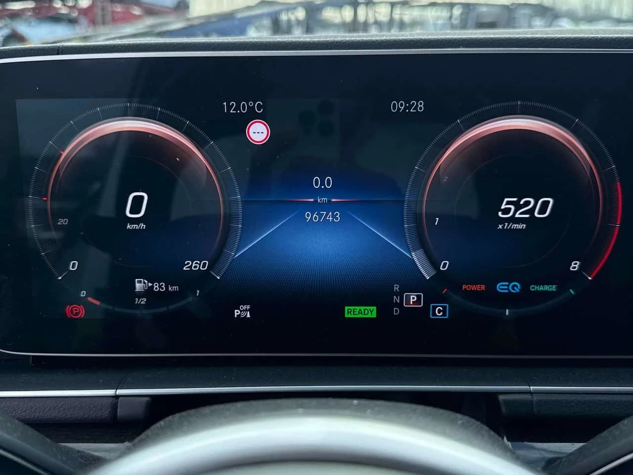 Mercedes-Benz GLE 450 * KEYLESS * BURMESTER* ДИСТРОНИК* HEAD-UP* , снимка 8 - Автомобили и джипове - 54093845