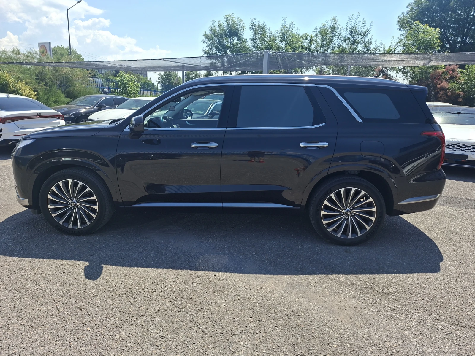 Hyundai Palisade Гаранция до 2г., Автосервиз, Резервни части сигурн, снимка 6 - Автомобили и джипове - 54206724