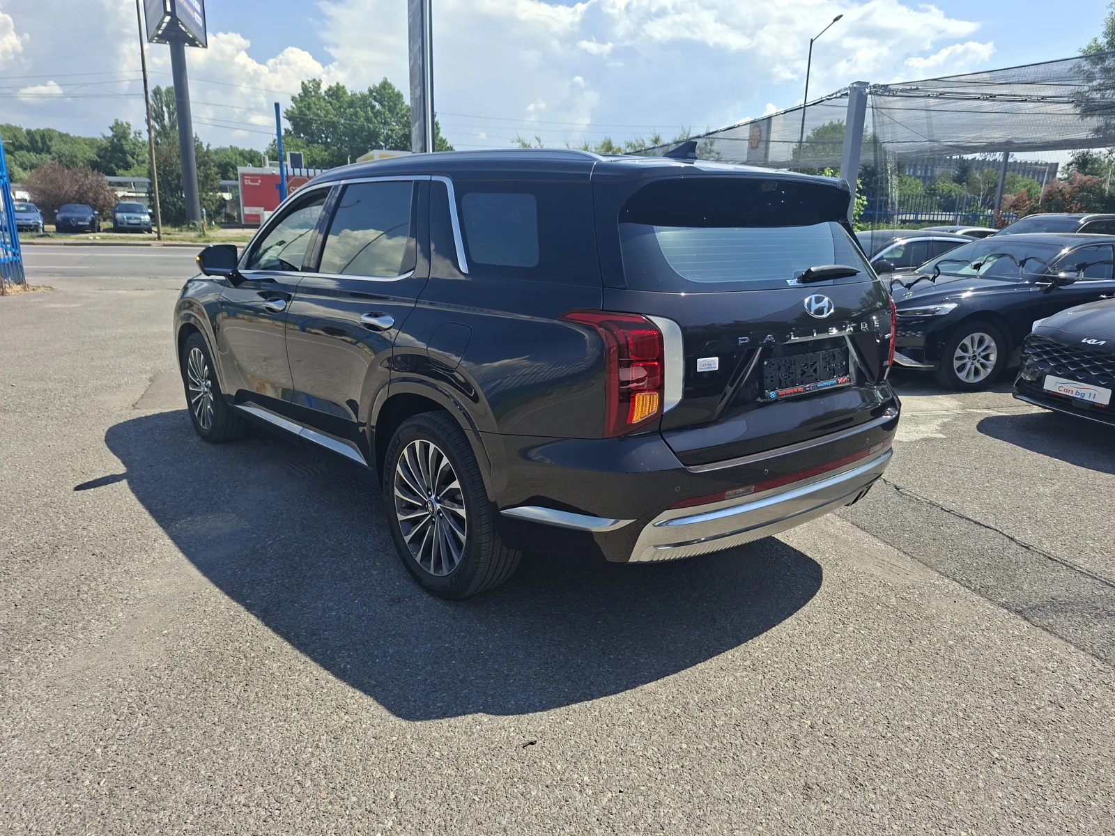 Hyundai Palisade Гаранция до 2г., Автосервиз, Резервни части сигурн, снимка 5 - Автомобили и джипове - 54206724