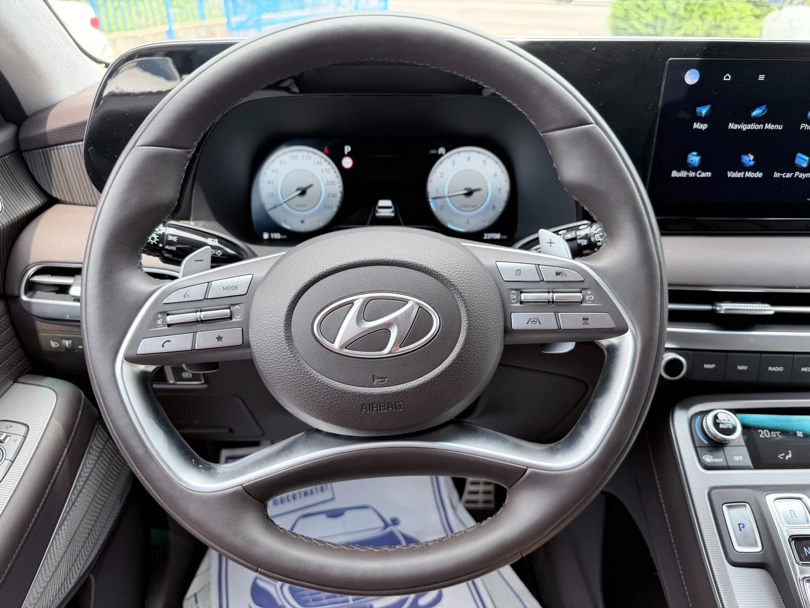 Hyundai Palisade Гаранция до 2г., Автосервиз, Резервни части сигурн, снимка 9 - Автомобили и джипове - 54206724