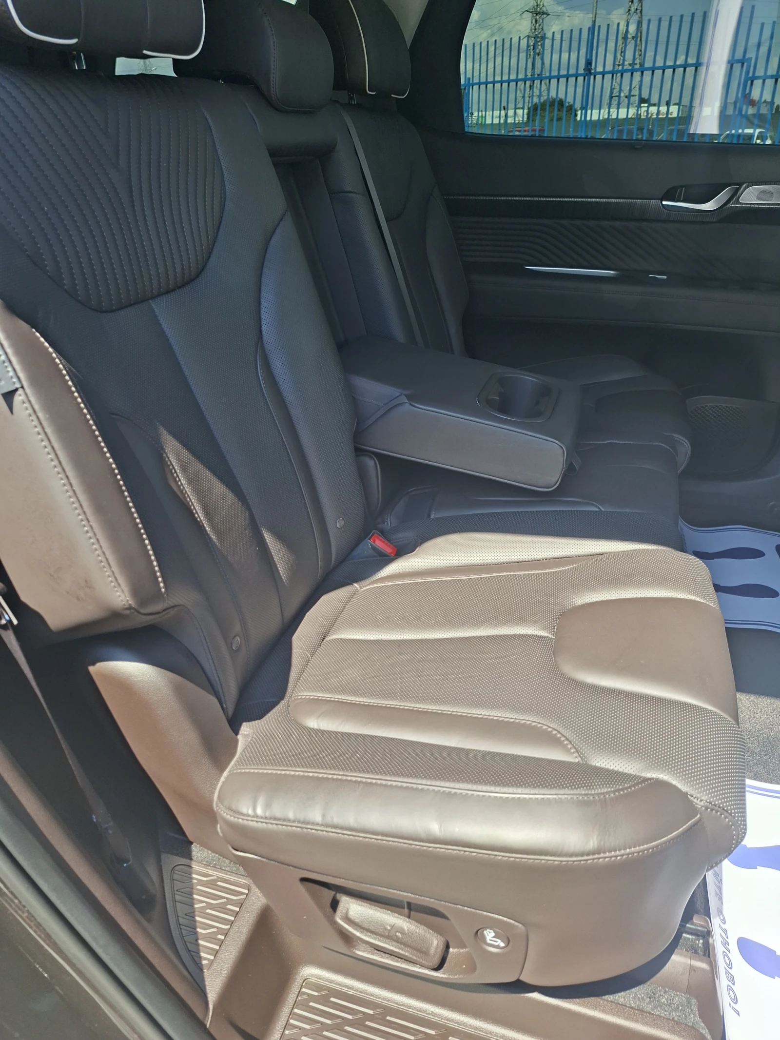 Hyundai Palisade Гаранция до 2г., Автосервиз, Резервни части сигурн, снимка 15 - Автомобили и джипове - 54206724