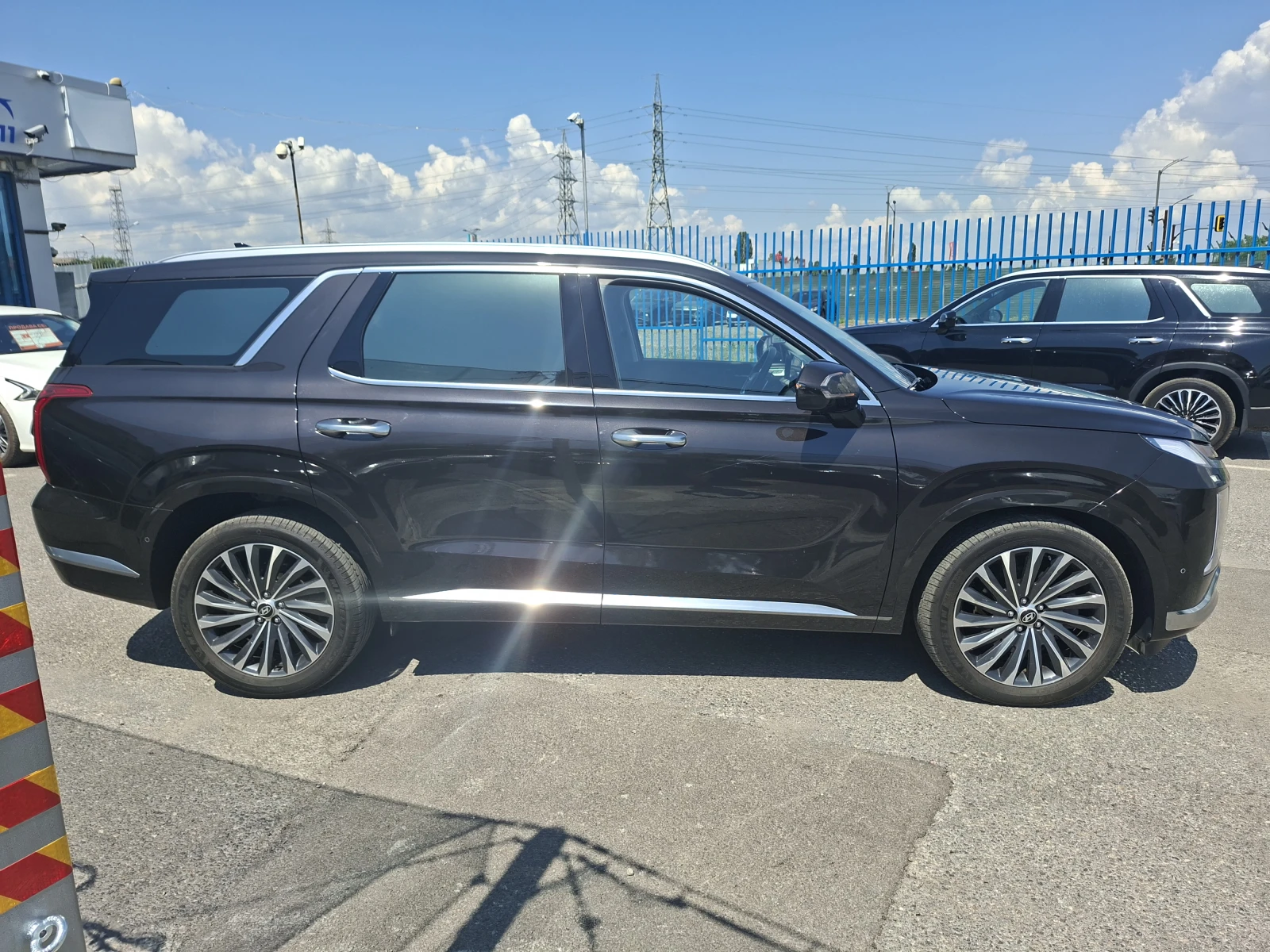 Hyundai Palisade Гаранция до 2г., Автосервиз, Резервни части сигурн, снимка 7 - Автомобили и джипове - 54206724