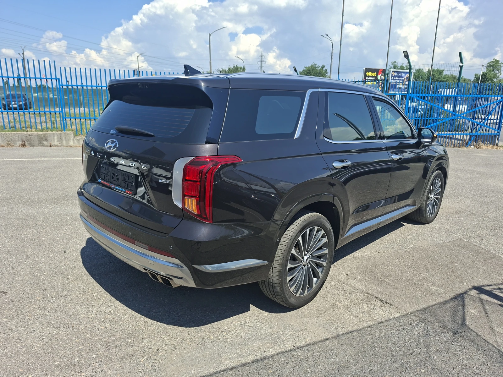 Hyundai Palisade Гаранция до 2г., Автосервиз, Резервни части сигурн, снимка 4 - Автомобили и джипове - 54206724