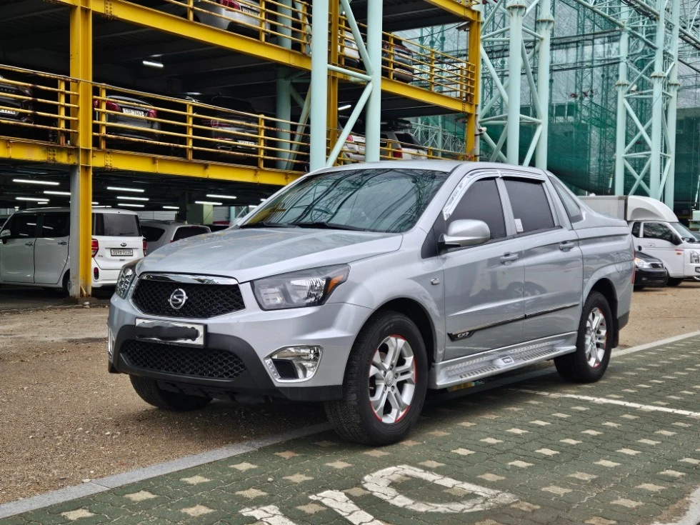 SsangYong Korando Sports �������� �������� �������� ������, ����� � ������ | Mobile.bg � ����������� 2
