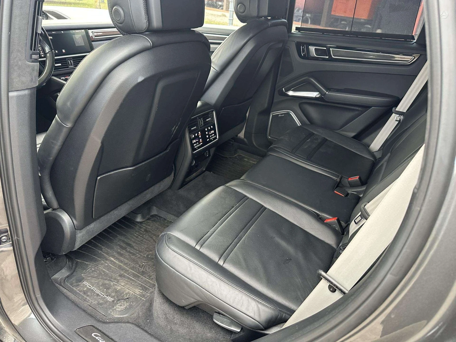 Porsche Cayenne Turbo 4.0 V8, снимка 6 - Автомобили и джипове - 54613467