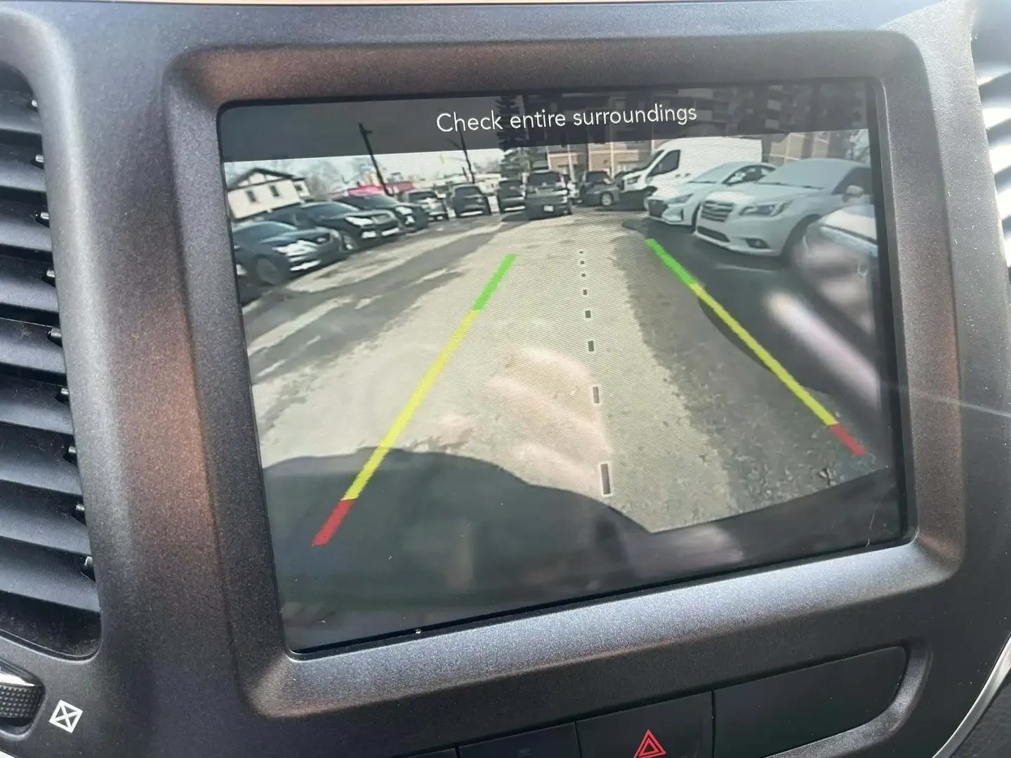 Jeep Cherokee 3.2* AWD* Trailhawk, снимка 15 - Автомобили и джипове - 54957488