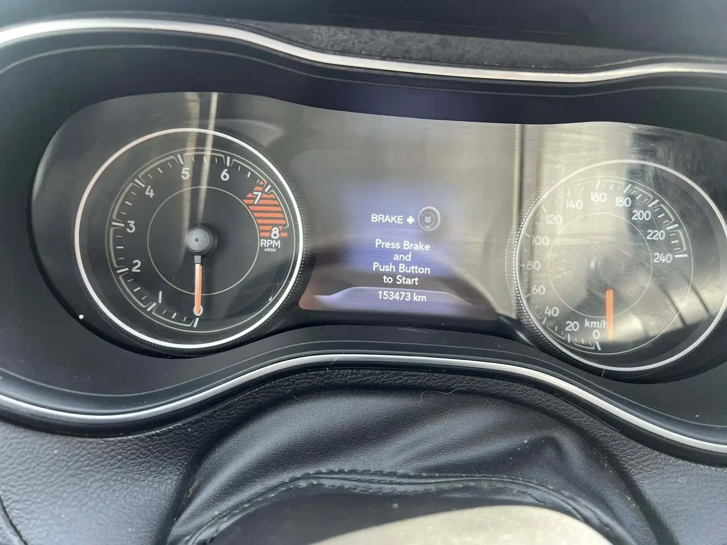 Jeep Cherokee 3.2* AWD* Trailhawk, снимка 13 - Автомобили и джипове - 54957488