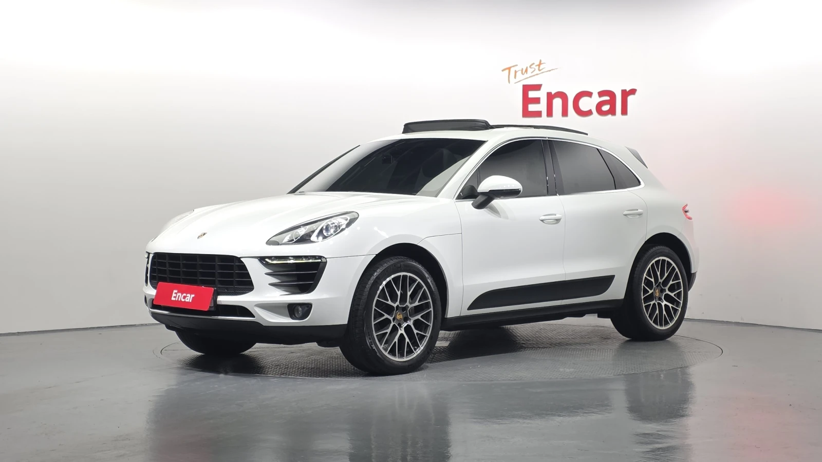 Porsche Macan S Diesel* ЕЛ. БАГАЖНИК* ЛЮК* КРАЙНА ЦЕНА