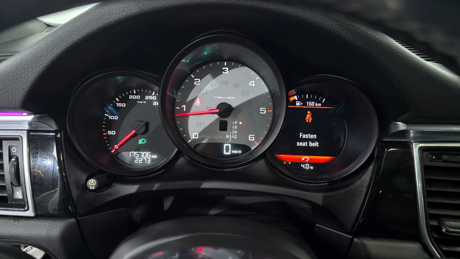 Porsche Macan S Diesel ЕЛ. БАГАЖНИК ЛЮК КРАЙНА ЦЕНА* encareu.com, снимка 8 - Автомобили и джипове - 55349523