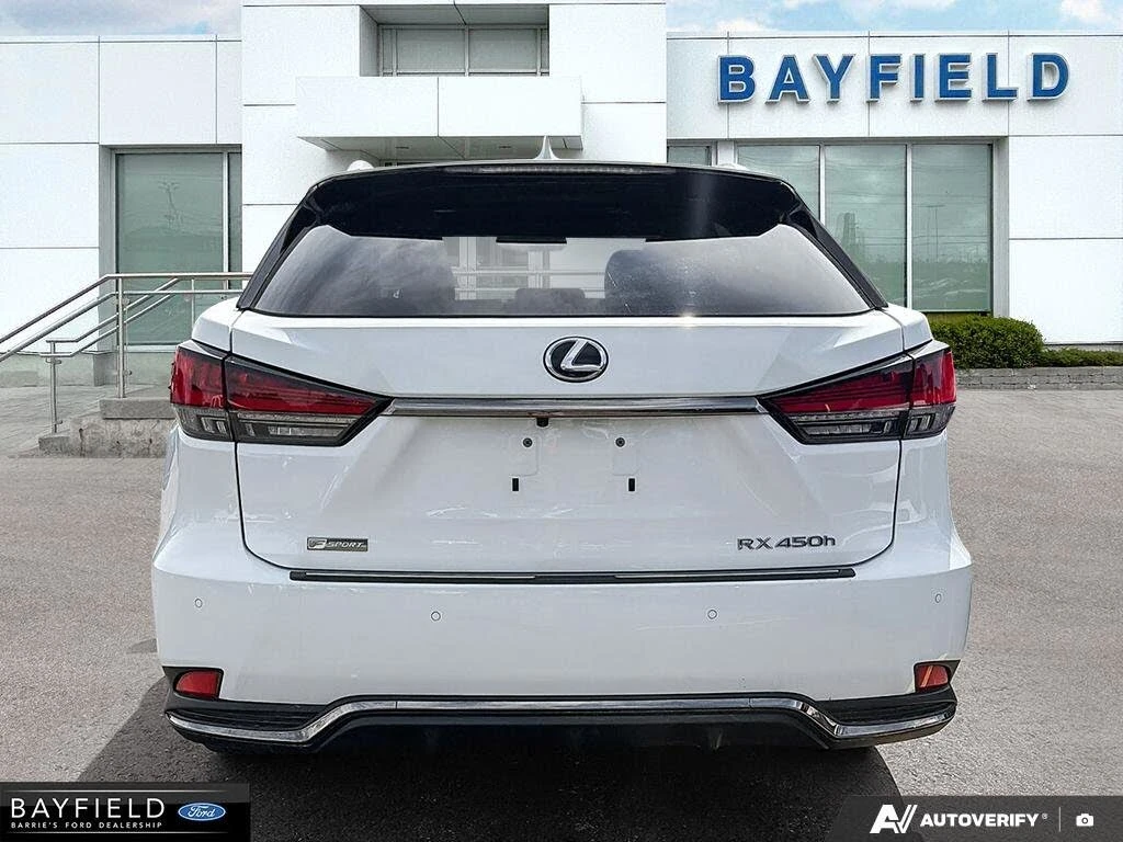 Lexus RX 450h F SPORT HANDLING* MARK LEV* HEAD UP* ������ ���� | Mobile.bg � ����������� 4