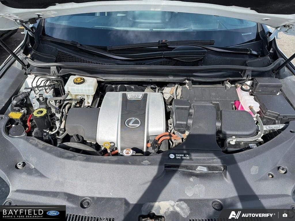 Lexus RX 450h F SPORT HANDLING* MARK LEV* HEAD UP* ������ ���� | Mobile.bg � ����������� 7