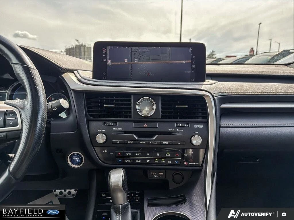 Lexus RX 450h F SPORT HANDLING* MARK LEV* HEAD UP* ������ ���� | Mobile.bg � ����������� 12