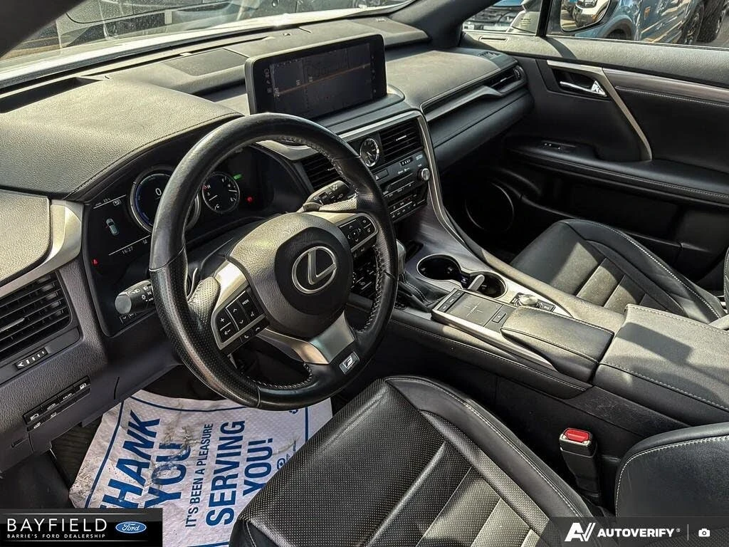 Lexus RX 450h F SPORT HANDLING* MARK LEV* HEAD UP* ������ ���� | Mobile.bg � ����������� 8
