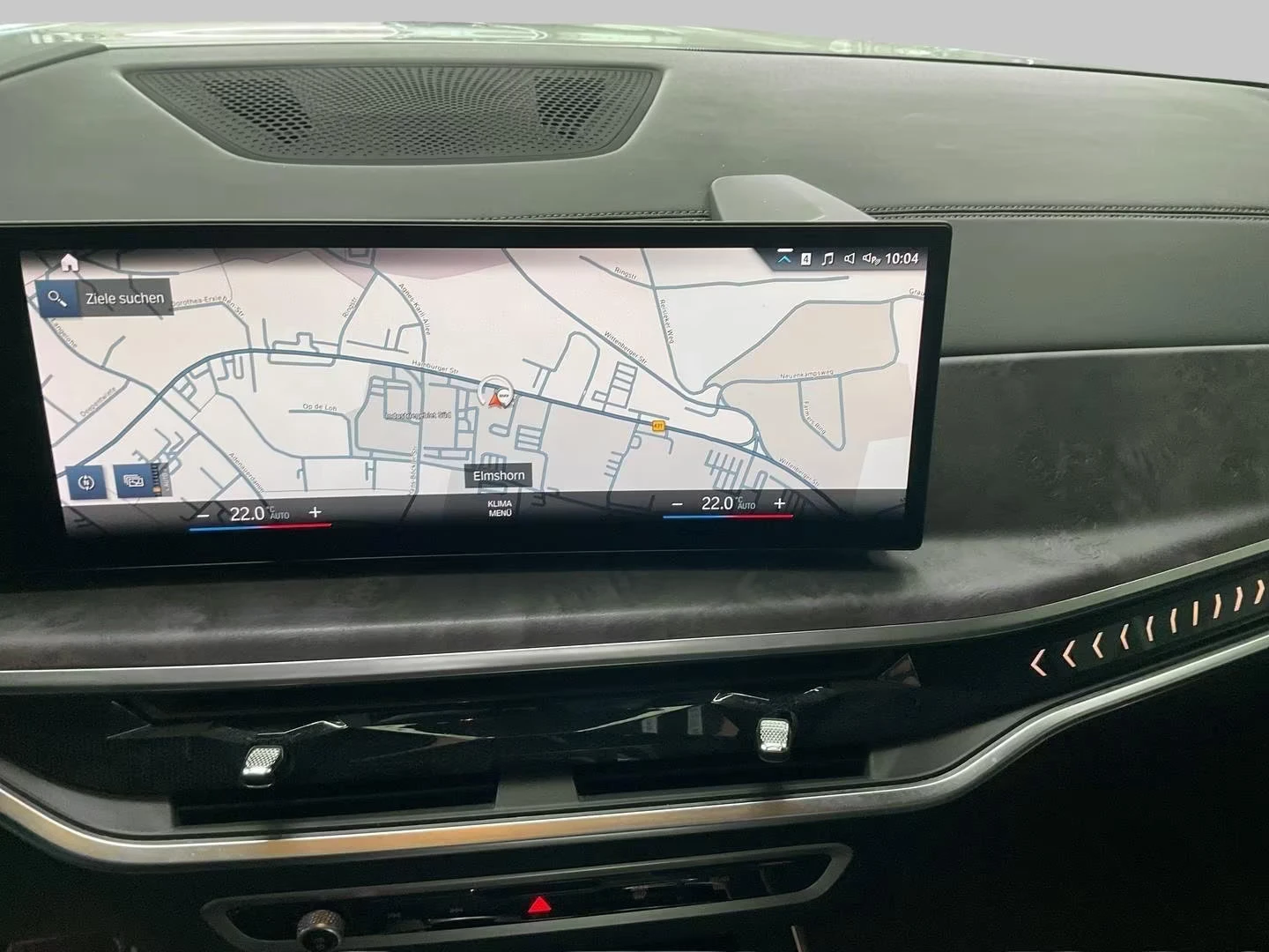 BMW X7 xDrive40d/352HP/7S/M-SPORT/PANO/HUD/360/MEMO/530q, снимка 9 - Автомобили и джипове - 55404350