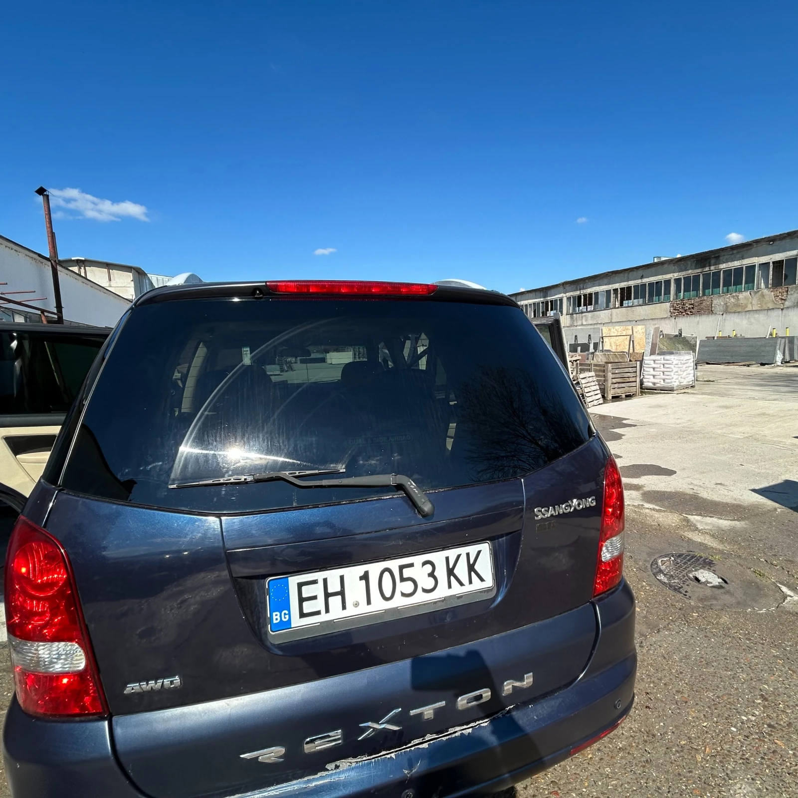 SsangYong Rexton, снимка 6 - Автомобили и джипове - 55440353