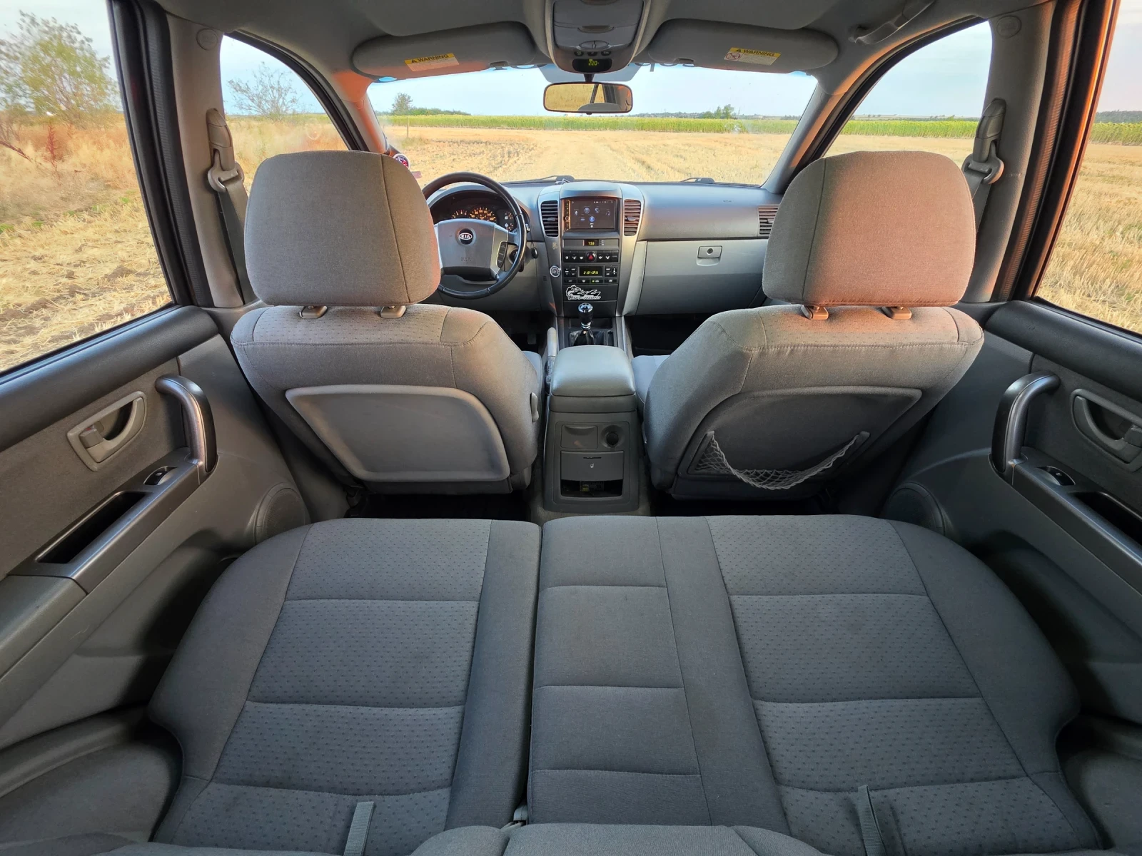 Kia Sorento 2.5, снимка 6 - Автомобили и джипове - 55657790