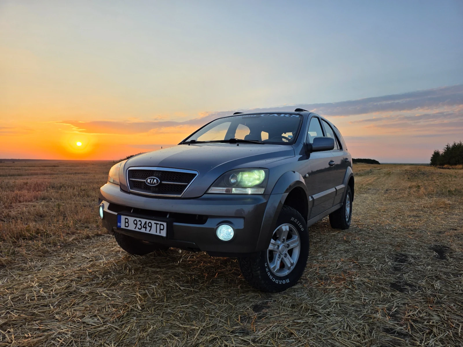 Kia Sorento 2.5
