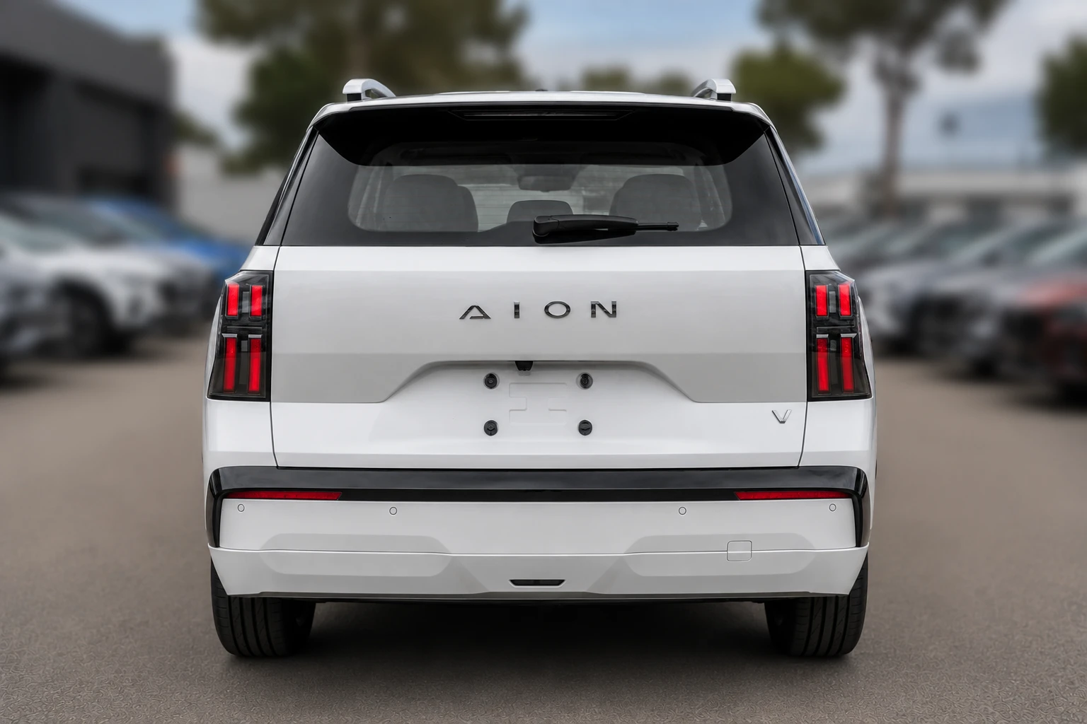 ����� AION V Luxury | Mobile.bg � ����������� 4