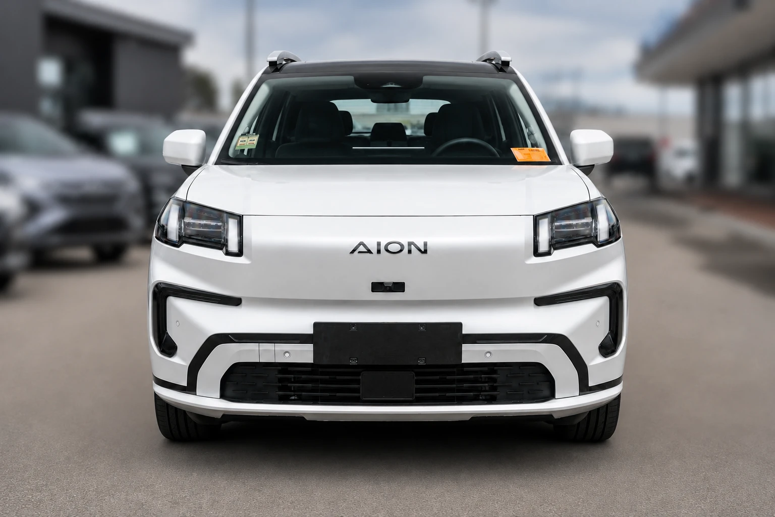 ����� AION V Luxury | Mobile.bg � ����������� 2